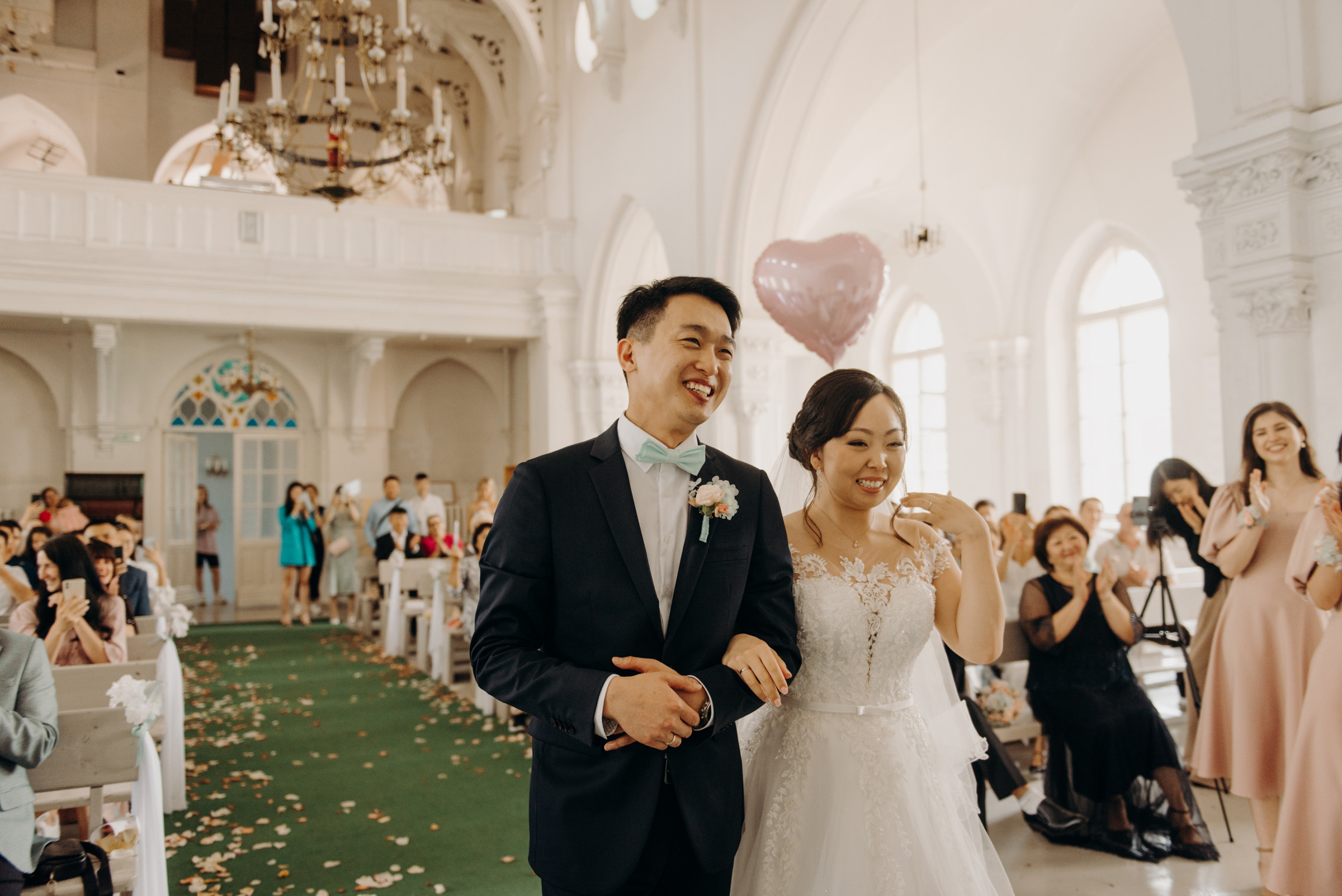 фотограф на католическое венчание спб