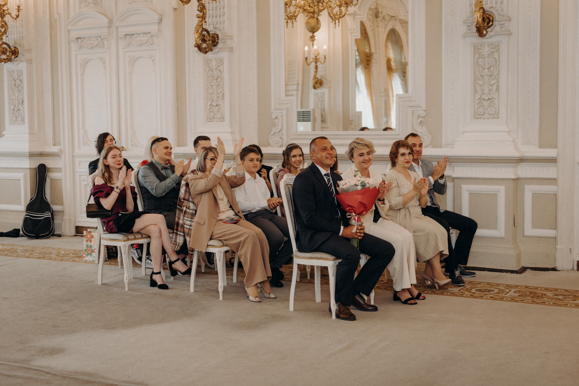 Дворец Бракосочетания 1 на Английской набережной