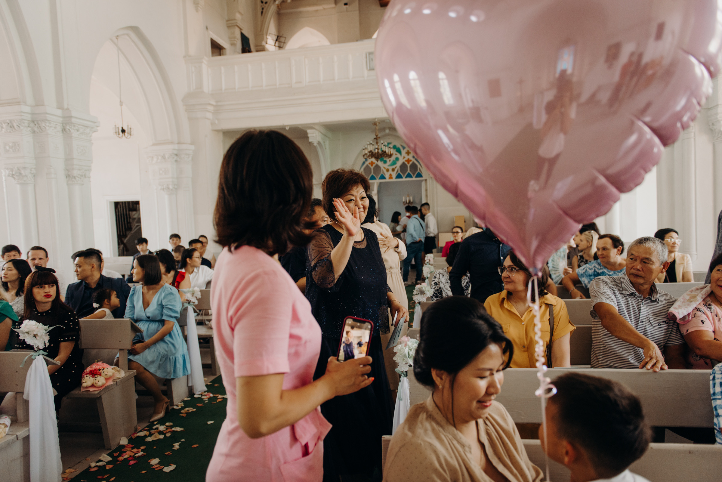 фотограф на католическое венчание спб