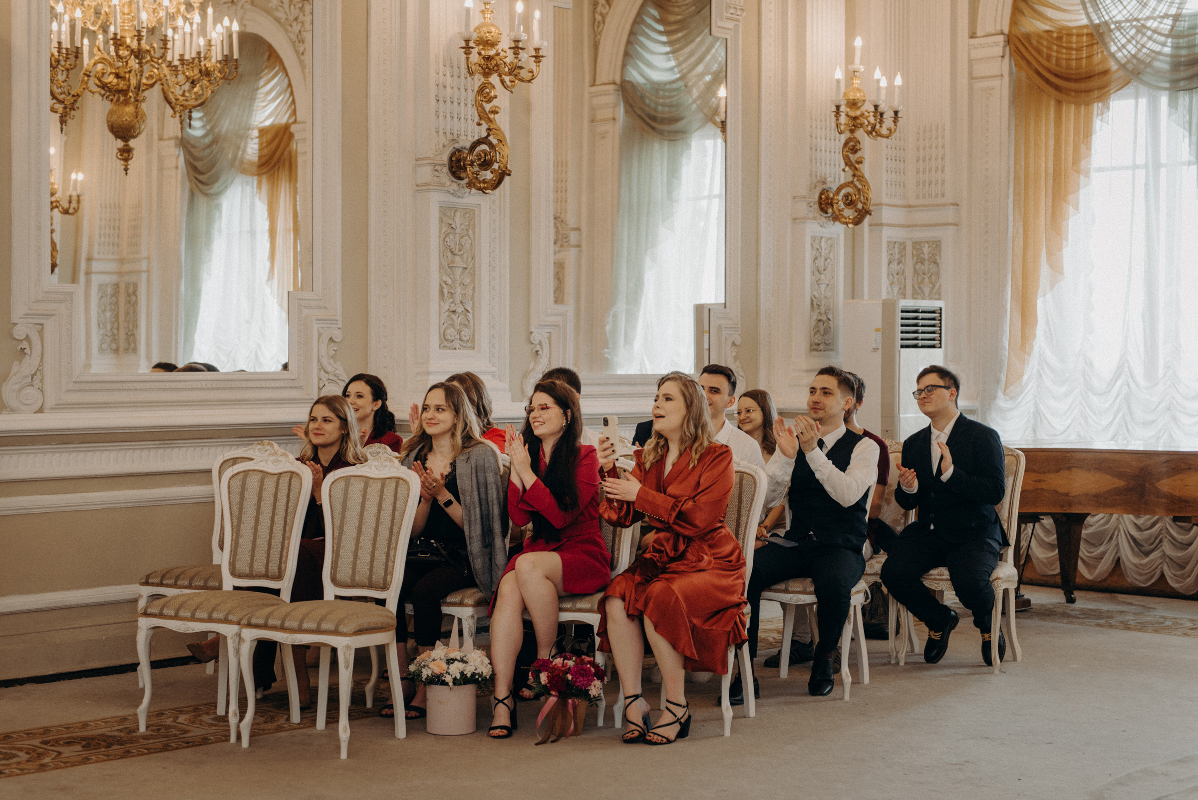 Дворец Бракосочетания 1 на Английской набережной