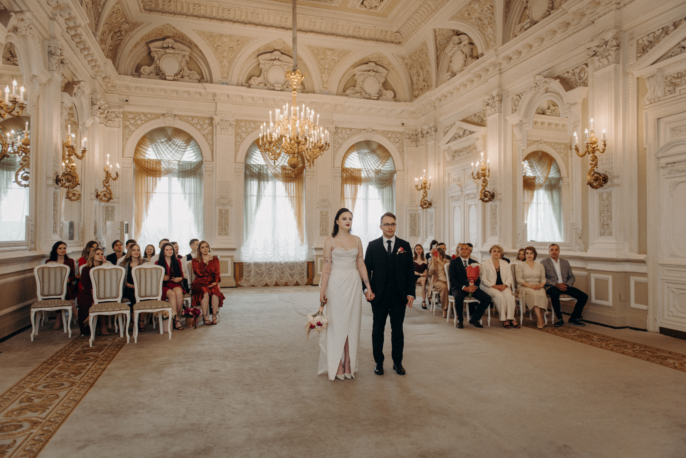 Дворец Бракосочетания 1 на Английской набережной