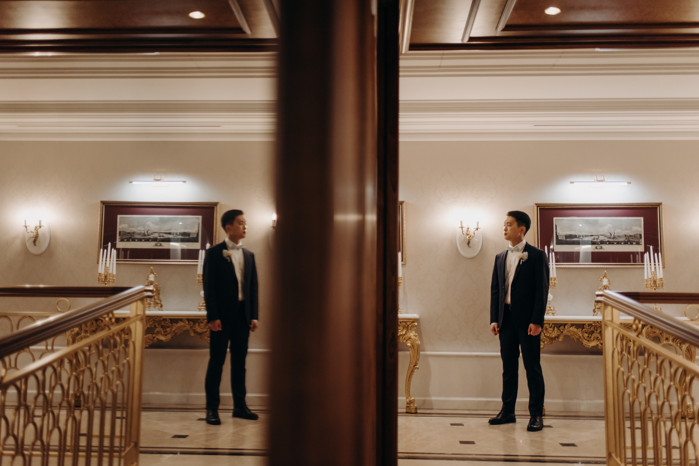 свадебная фотосессия в отеле Tsar Palace 