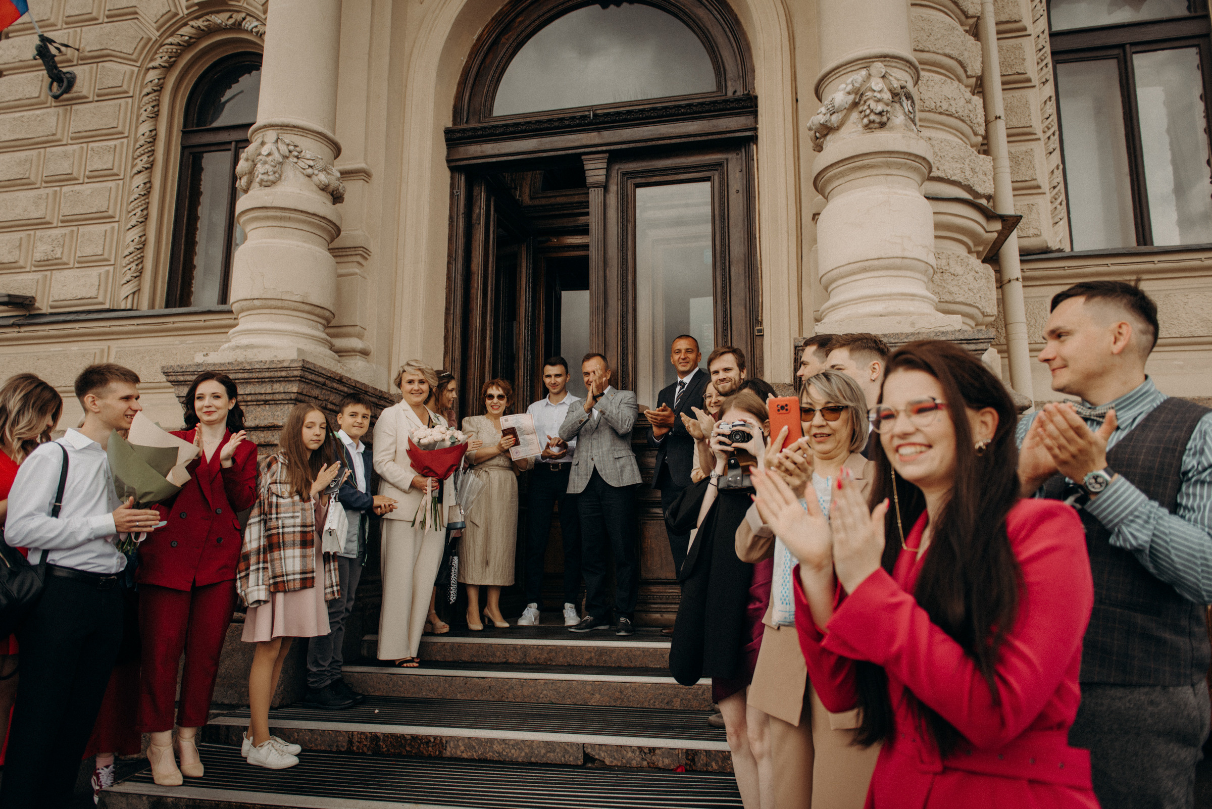 Дворец Бракосочетания 1 на Английской набережной