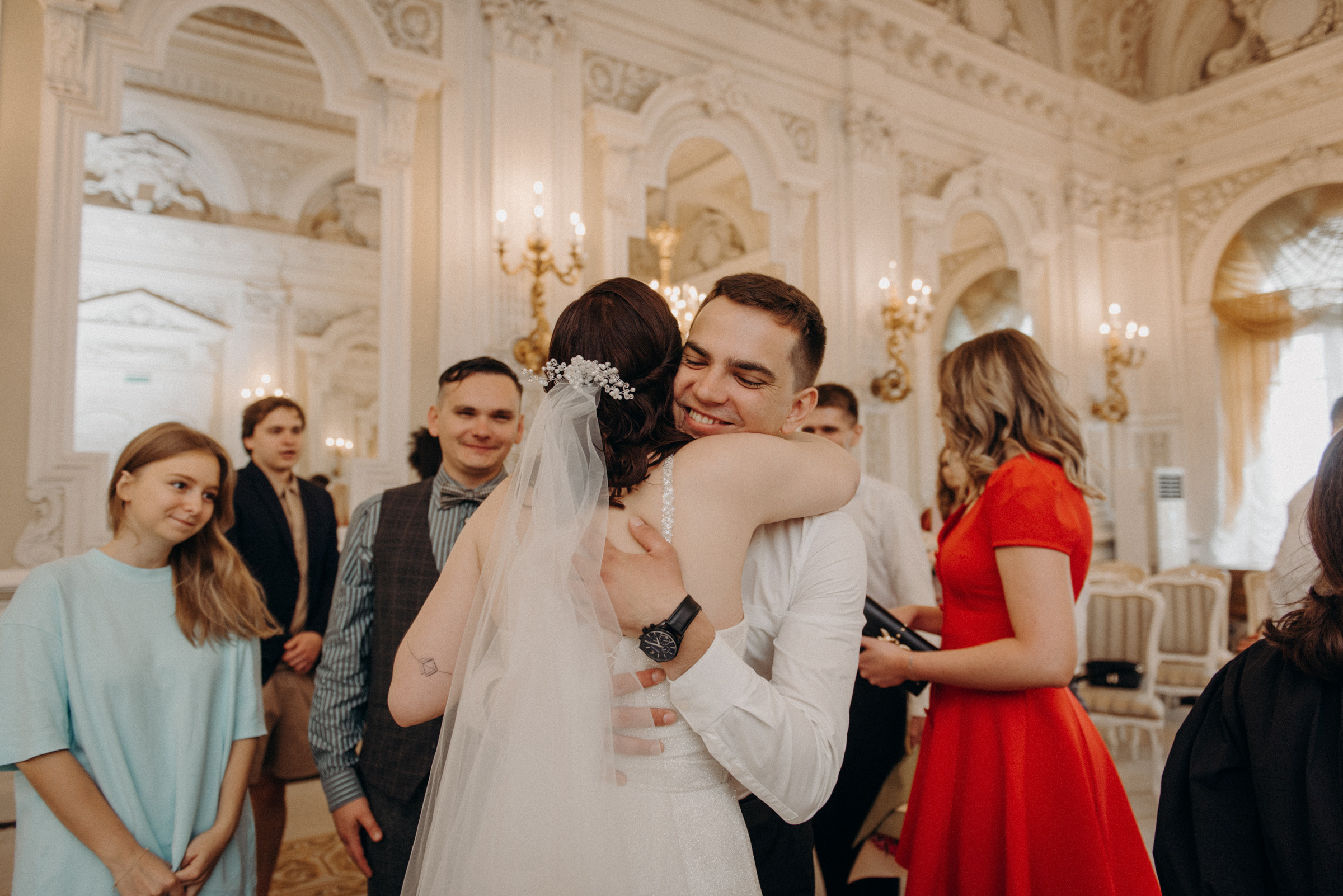 Дворец Бракосочетания 1 на Английской набережной