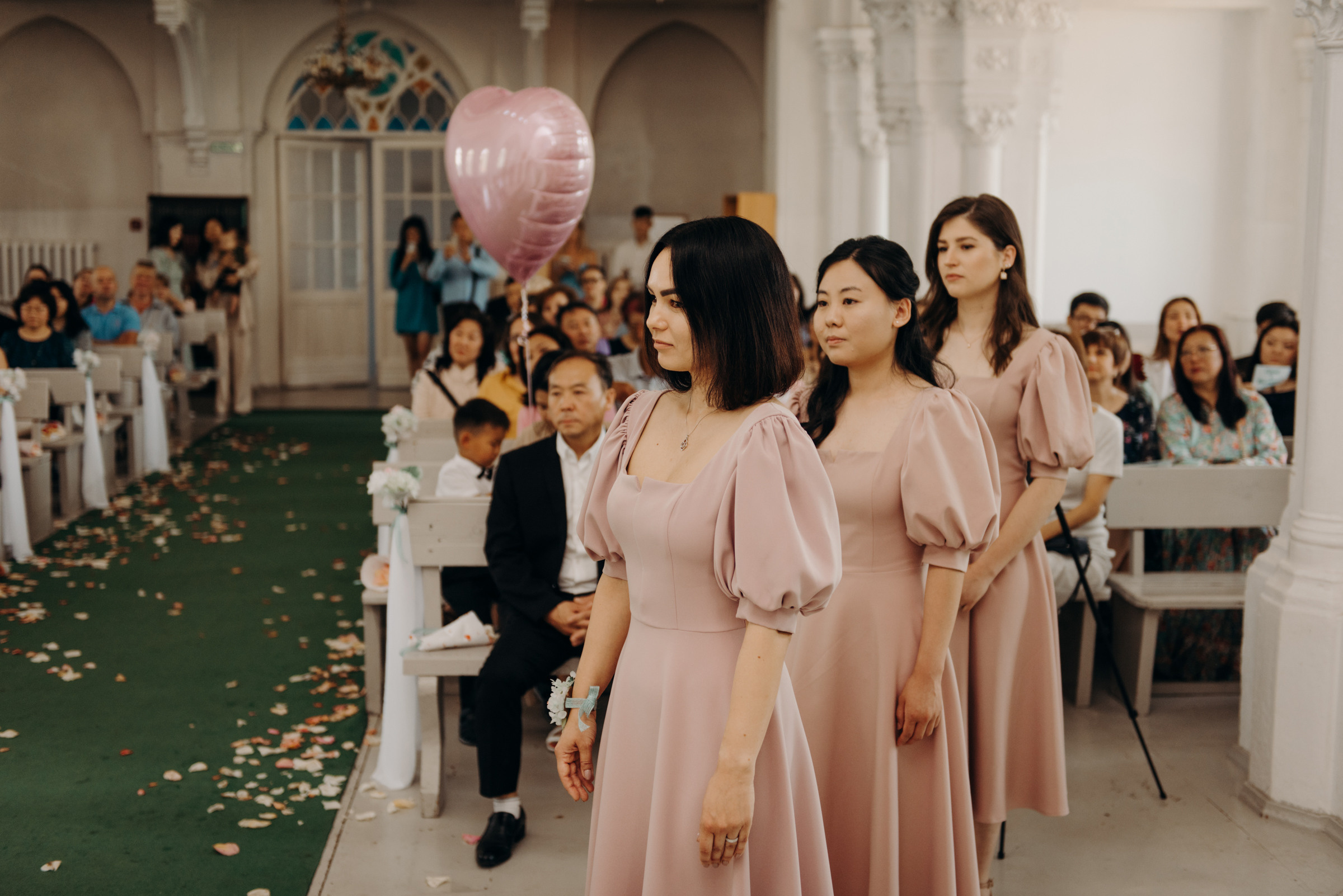 фотограф на католическое венчание спб