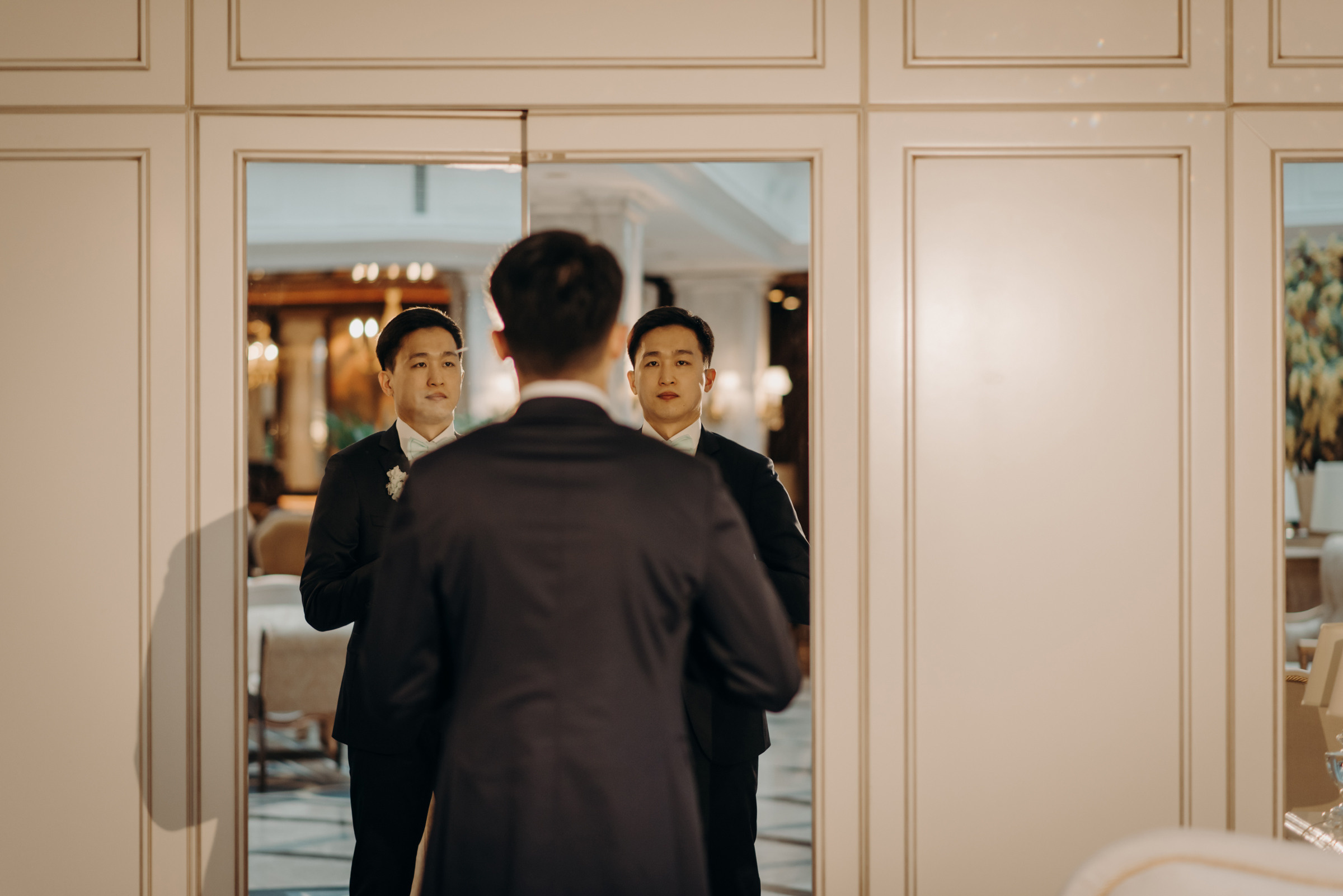 свадебная фотосессия в отеле Tsar Palace 