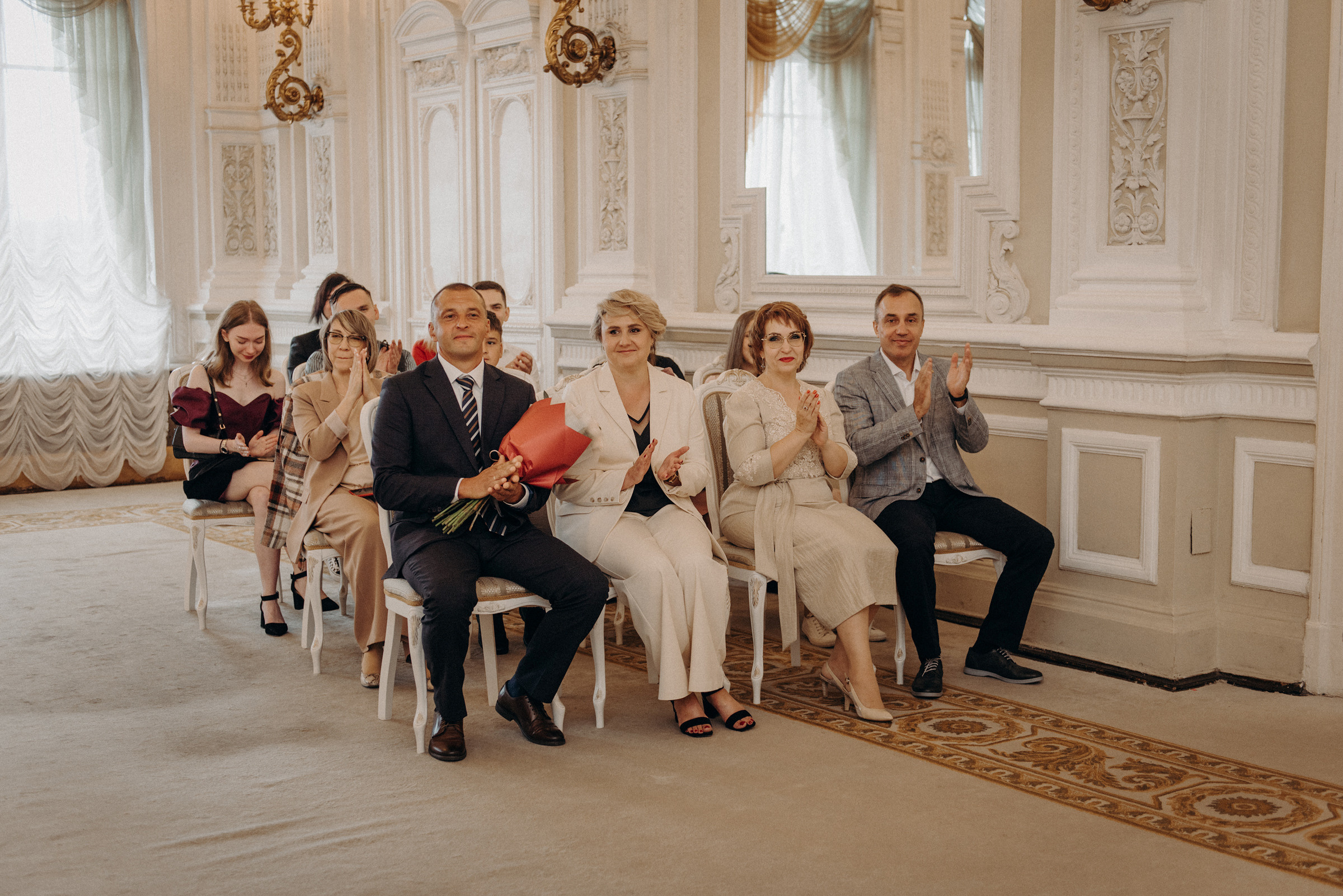 Дворец Бракосочетания 1 на Английской набережной