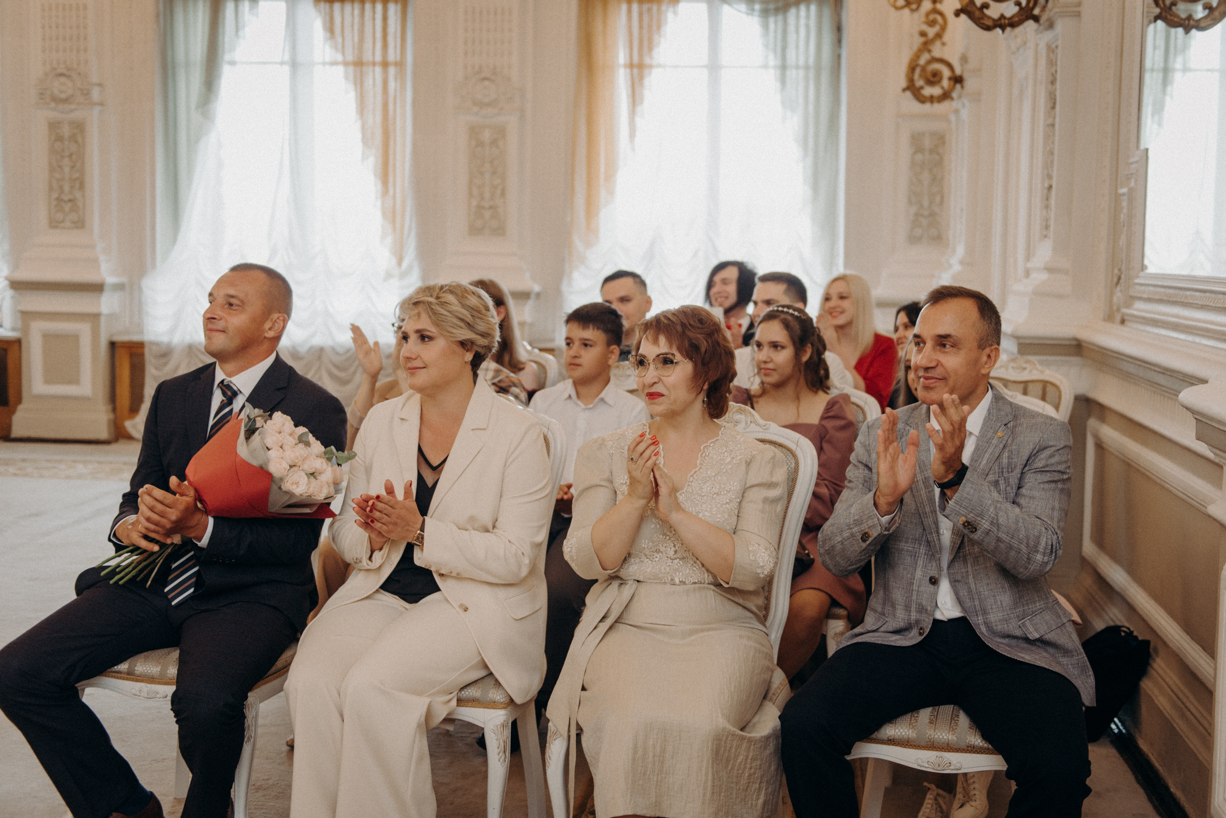 Дворец Бракосочетания 1 на Английской набережной