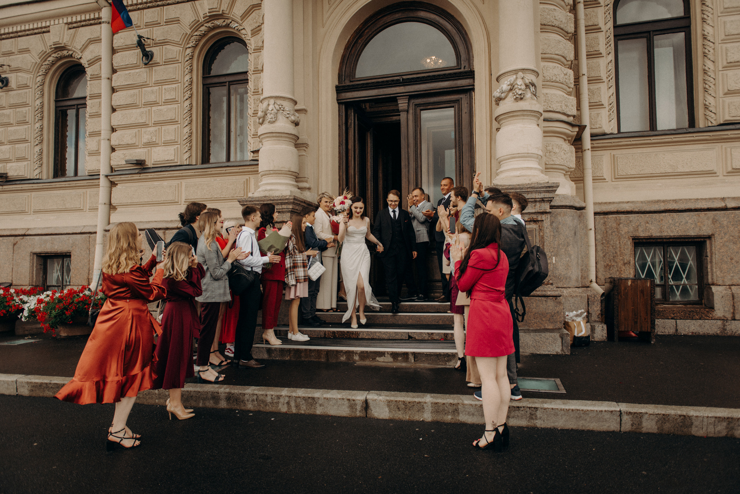 Дворец Бракосочетания 1 на Английской набережной