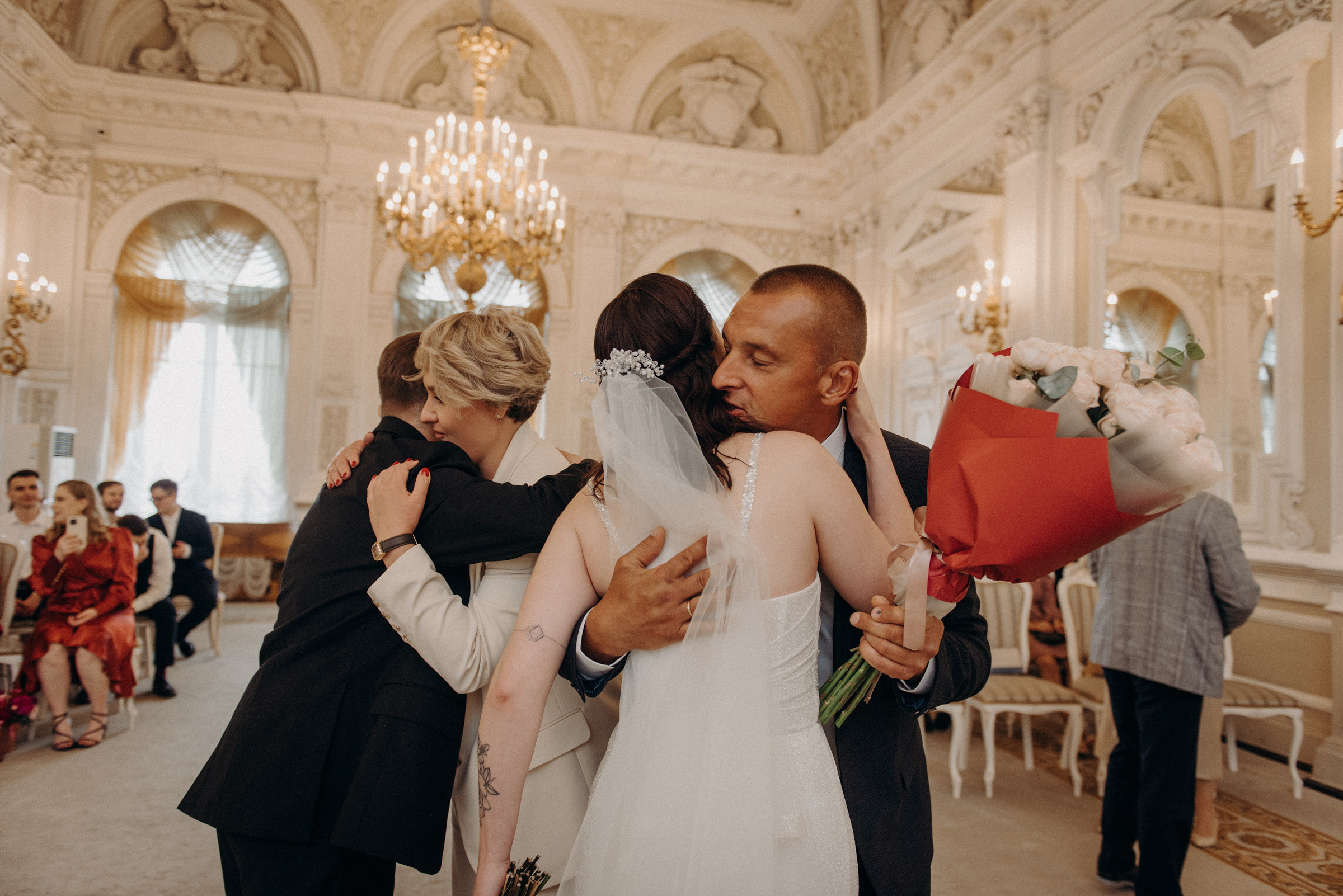 Дворец Бракосочетания 1 на Английской набережной