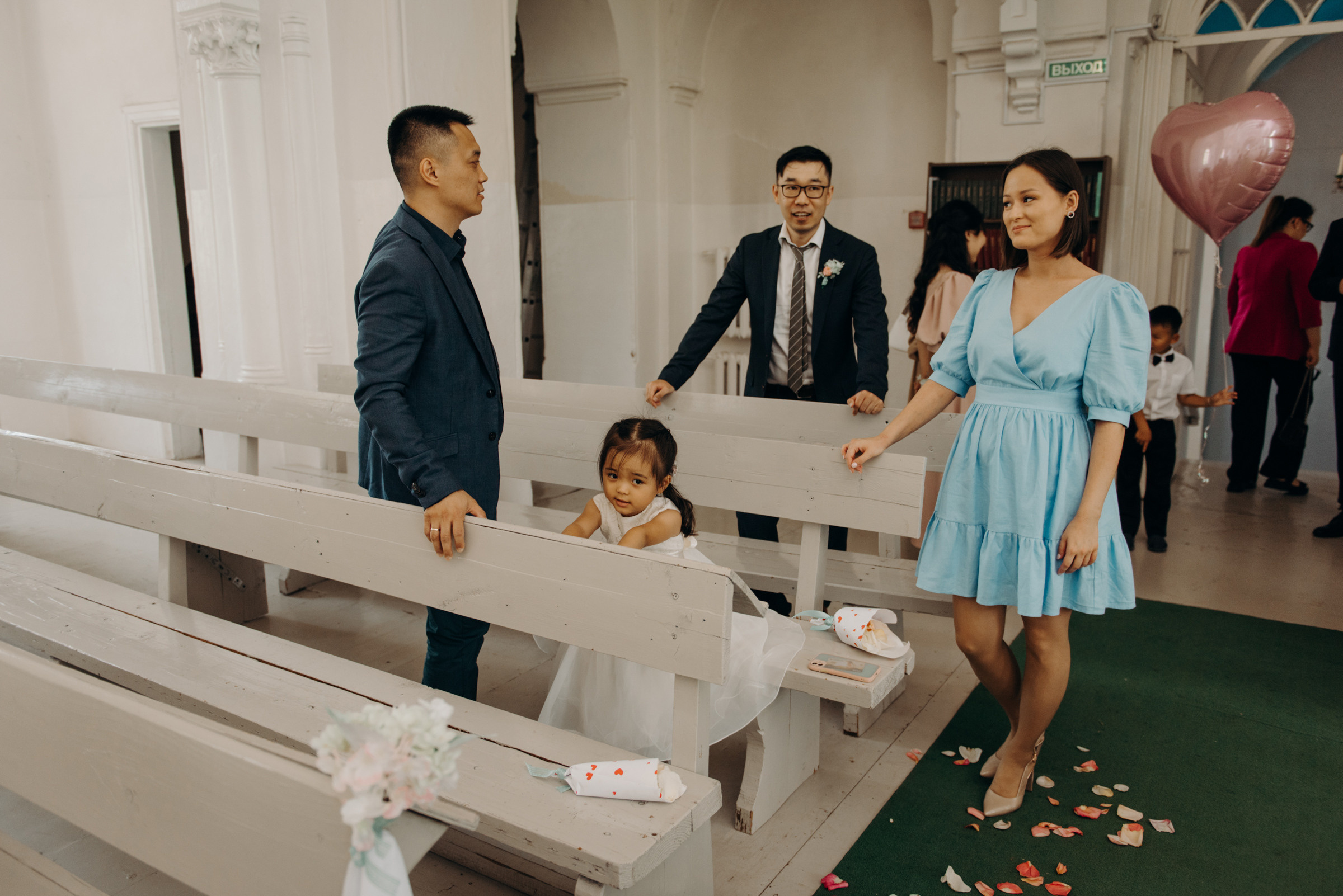 фотограф на католическое венчание спб