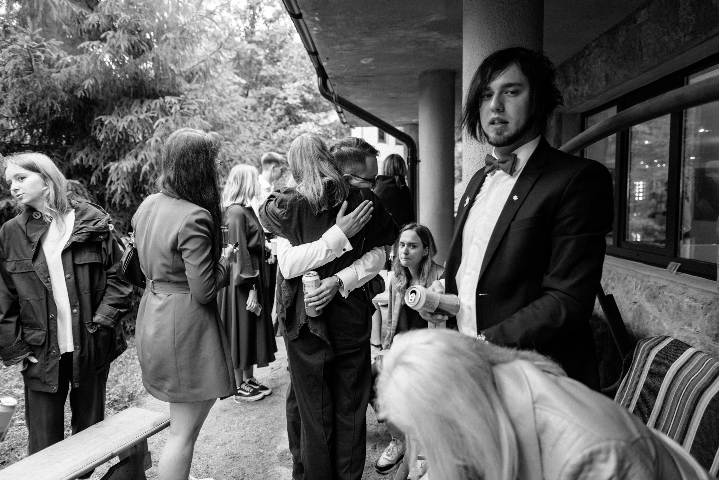 свадьба в коттедже без ведущего