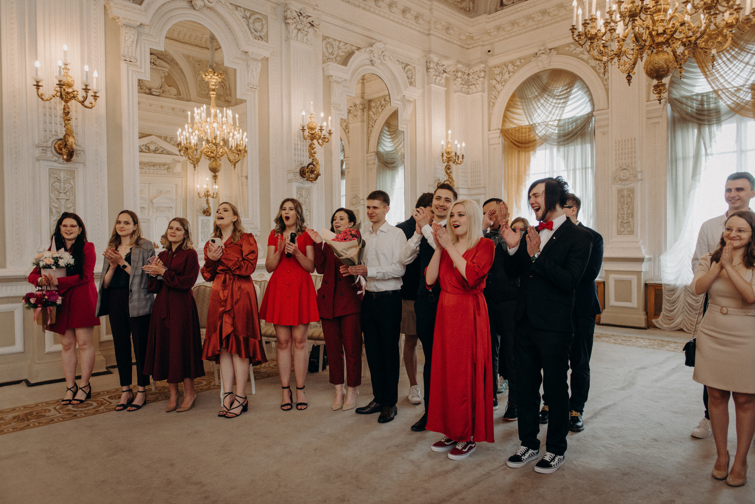 Дворец Бракосочетания 1 на Английской набережной