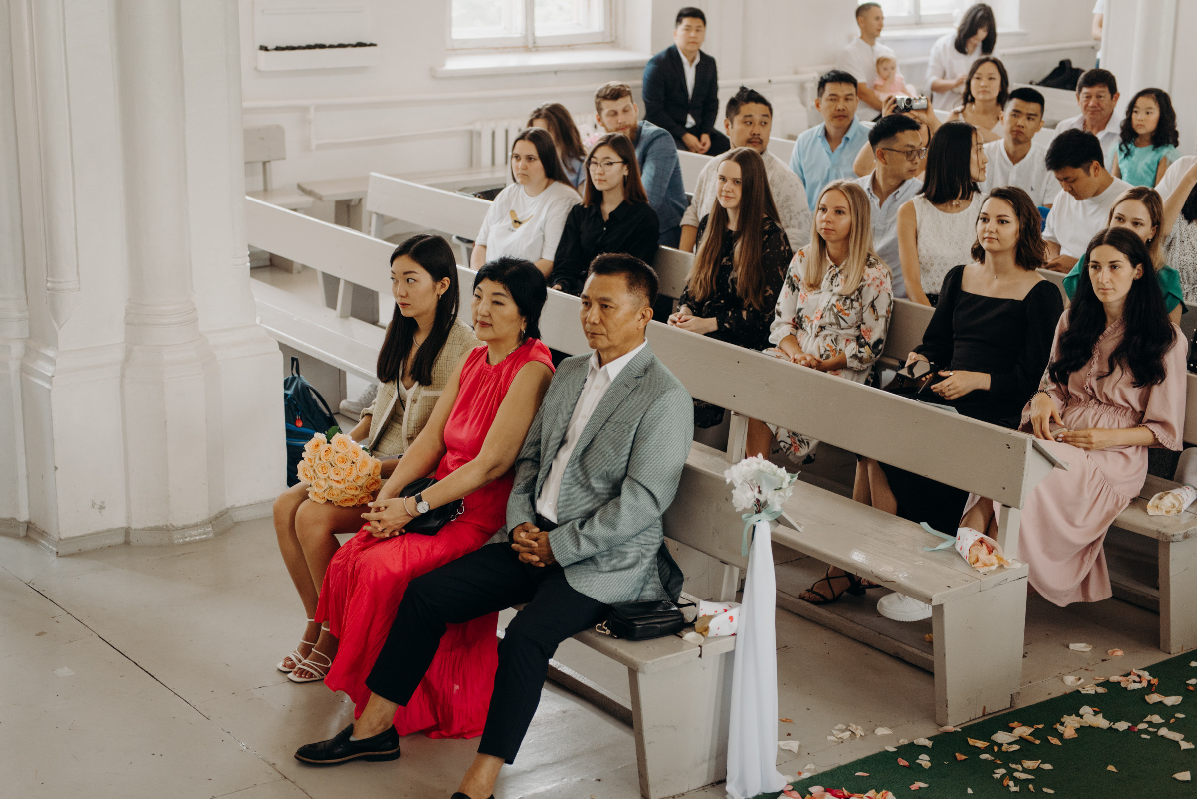 фотограф на католическое венчание спб