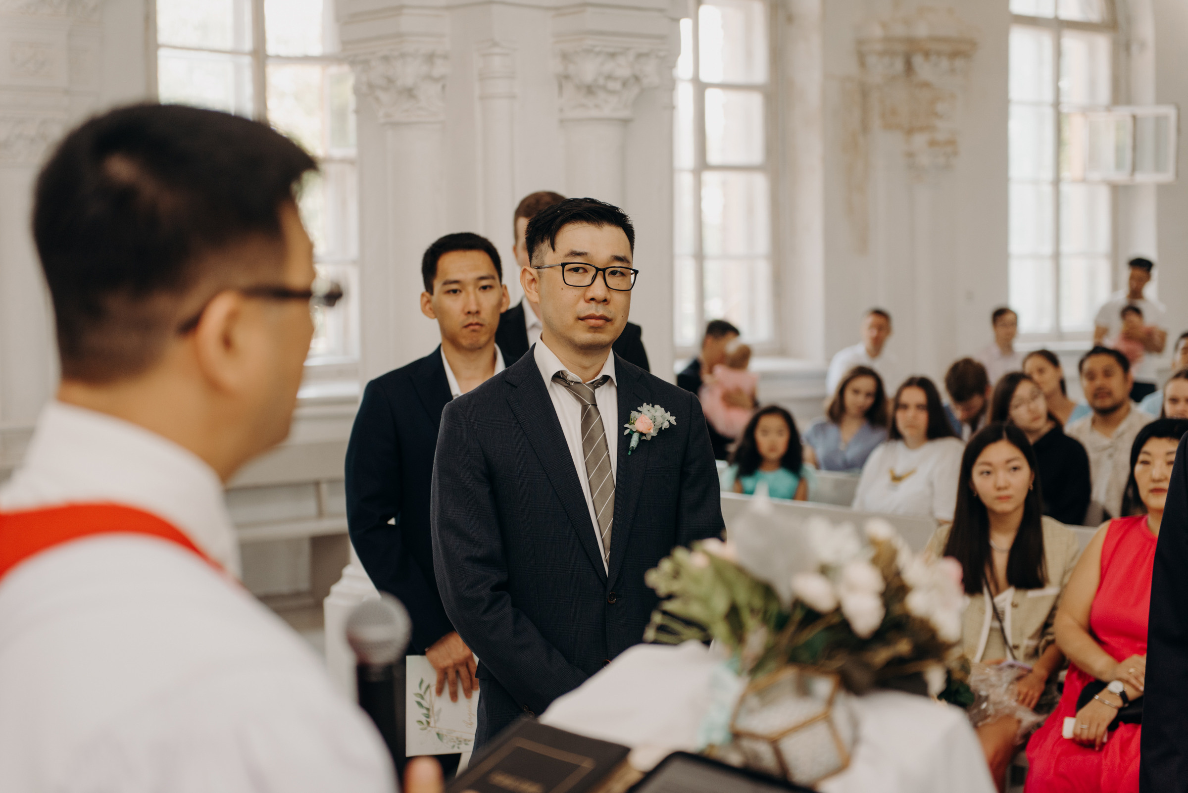 фотограф на католическое венчание спб