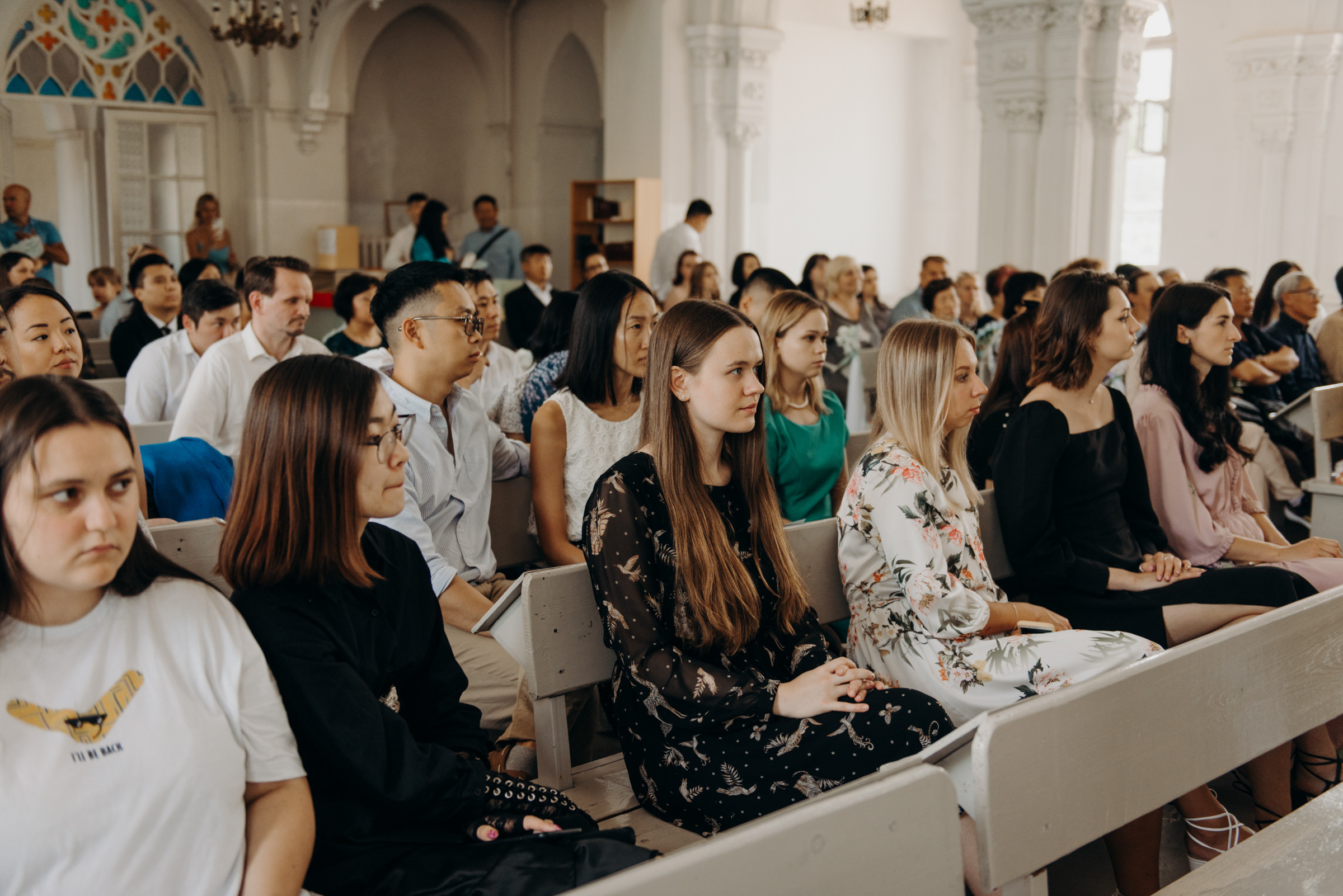 фотограф на католическое венчание спб