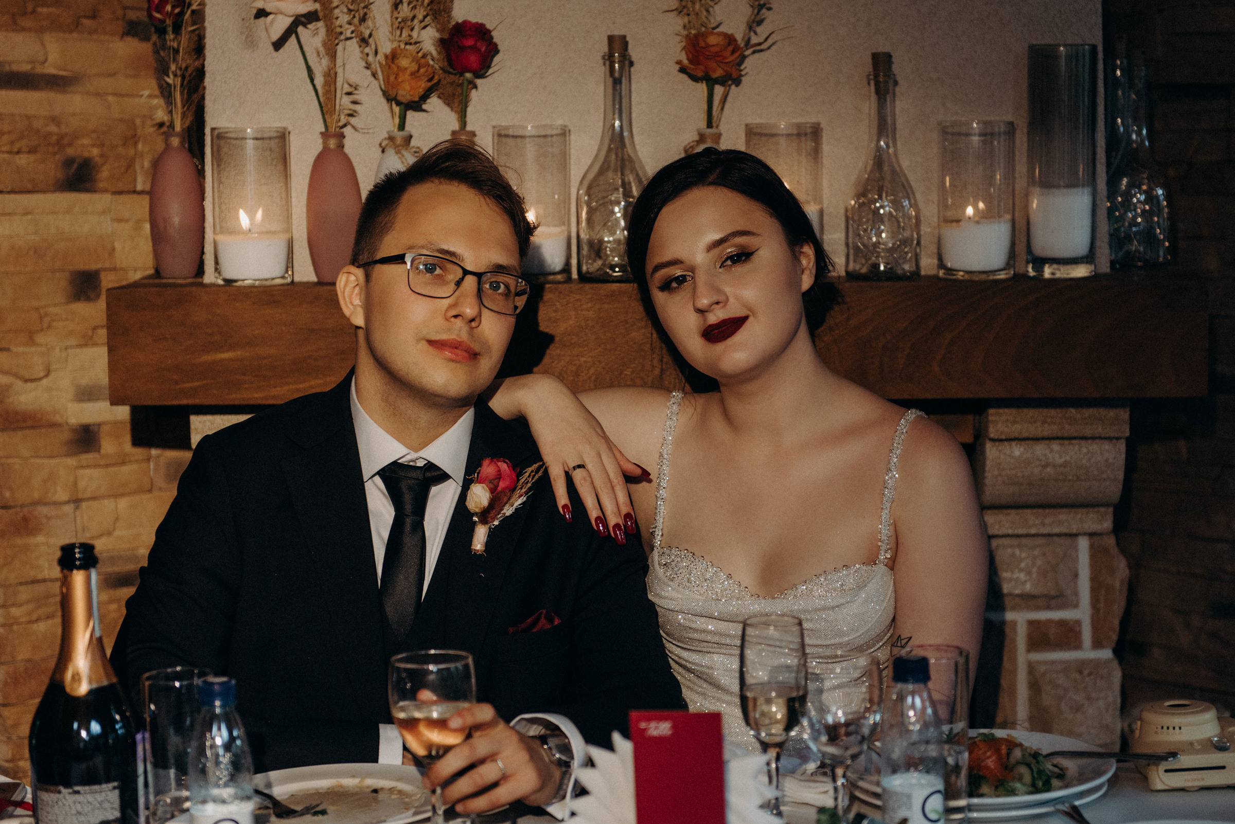 свадьба в коттедже без ведущего