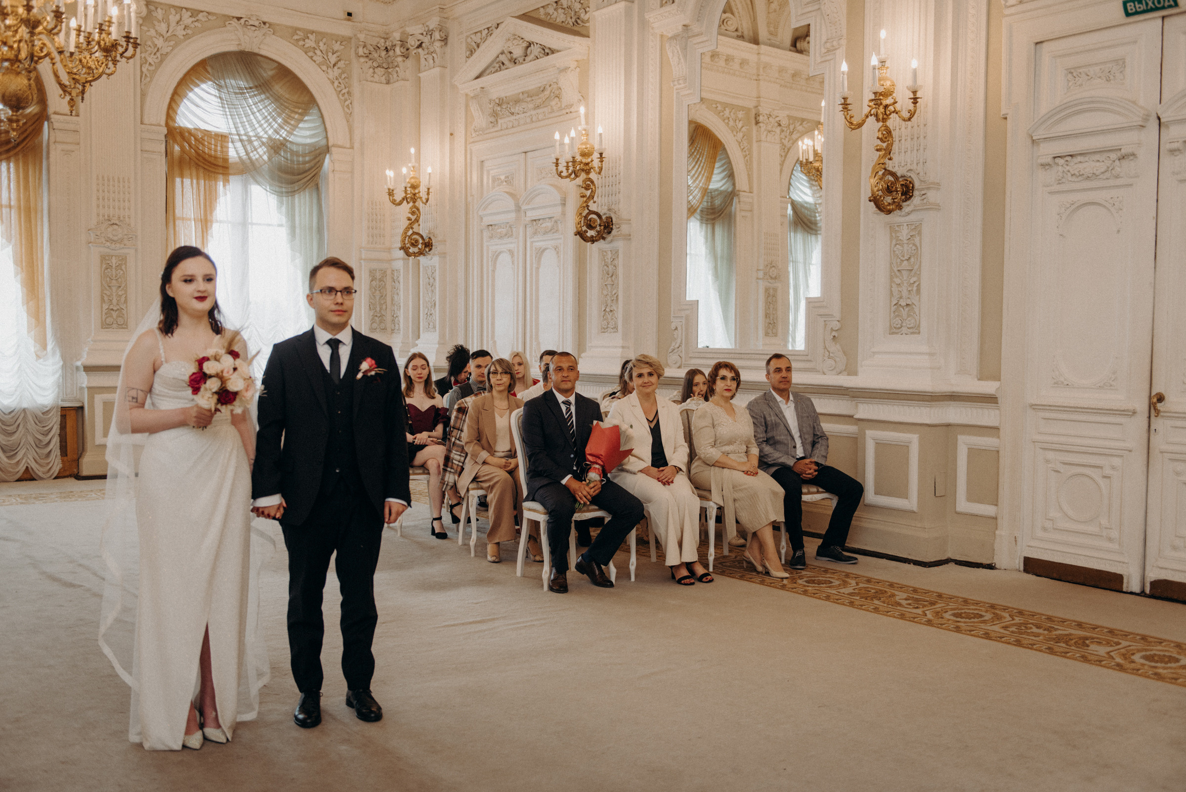 Дворец Бракосочетания 1 на Английской набережной