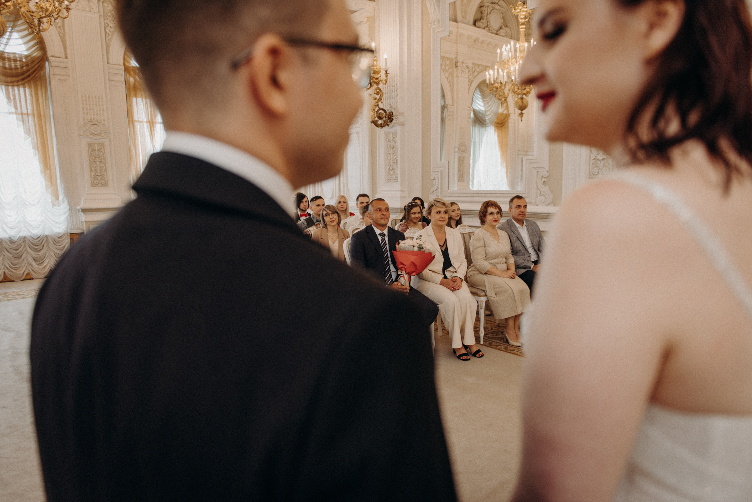 Дворец Бракосочетания 1 на Английской набережной