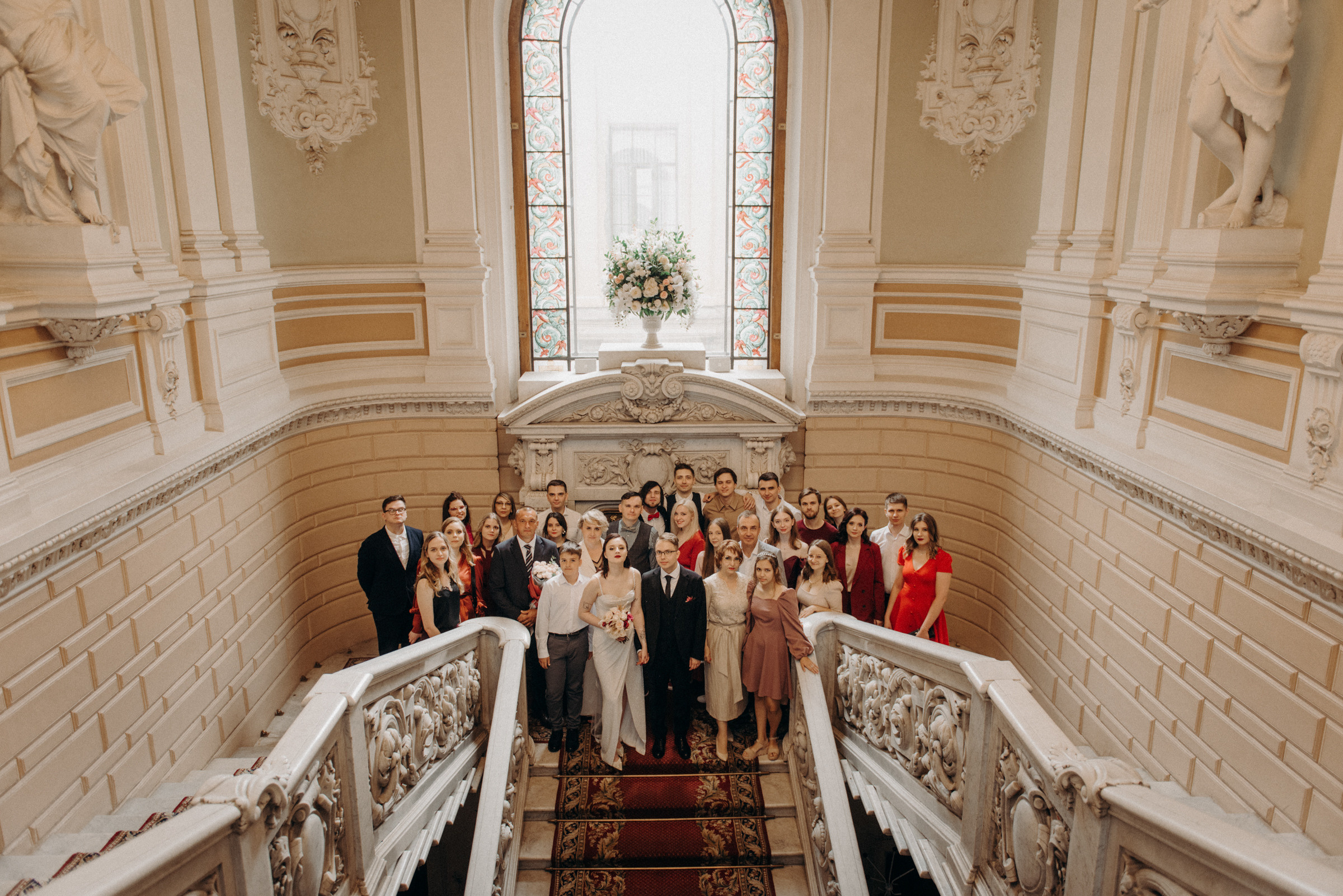 Дворец Бракосочетания 1 на Английской набережной