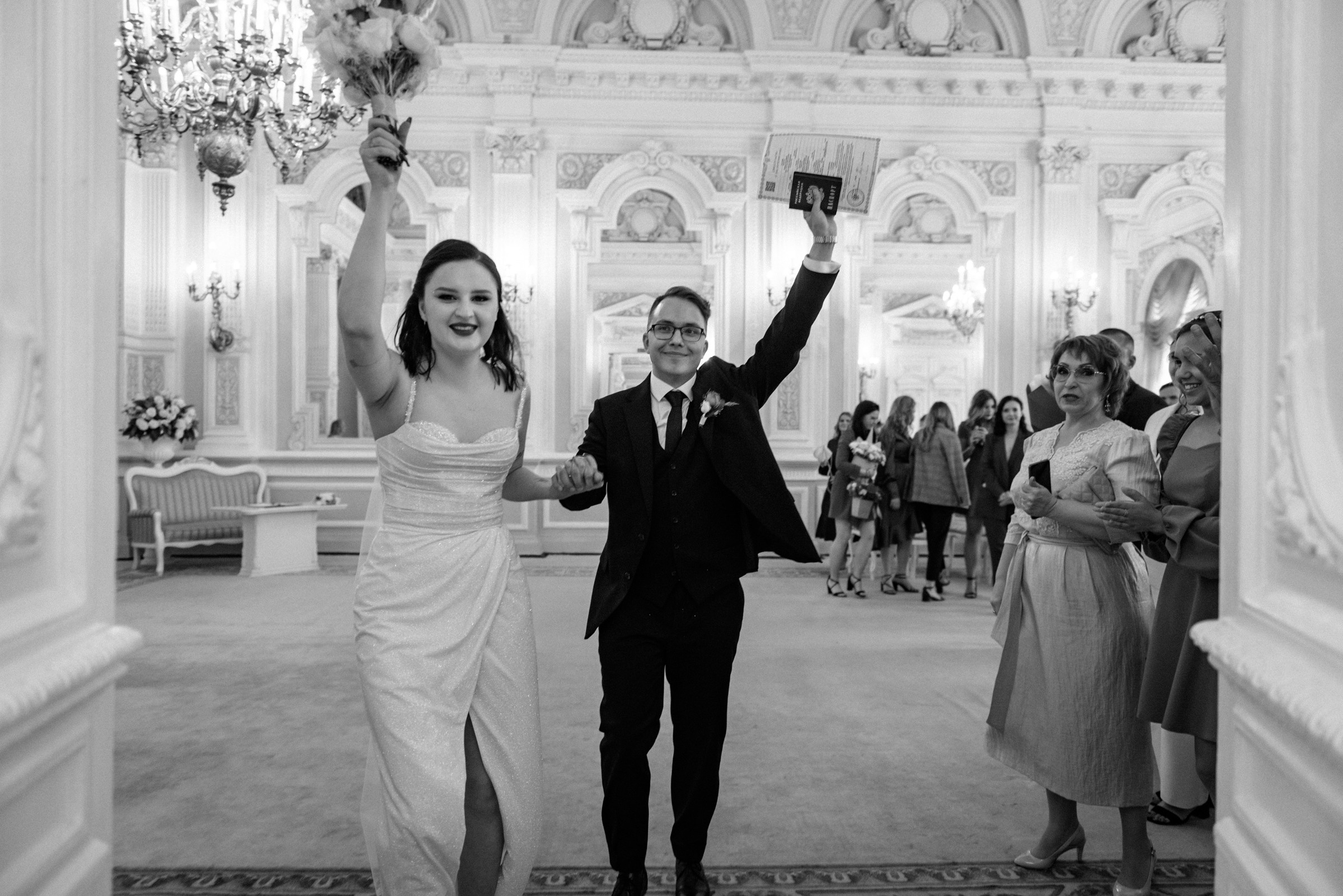 Дворец Бракосочетания 1 на Английской набережной