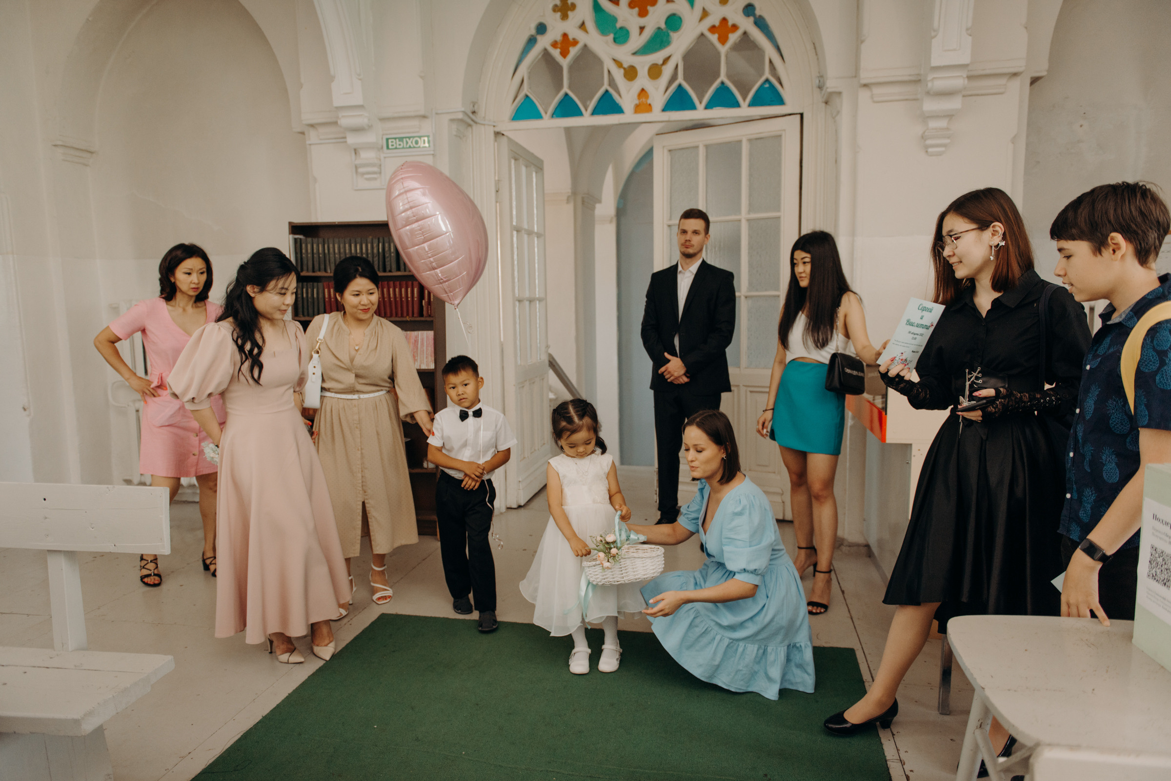 фотограф на католическое венчание спб