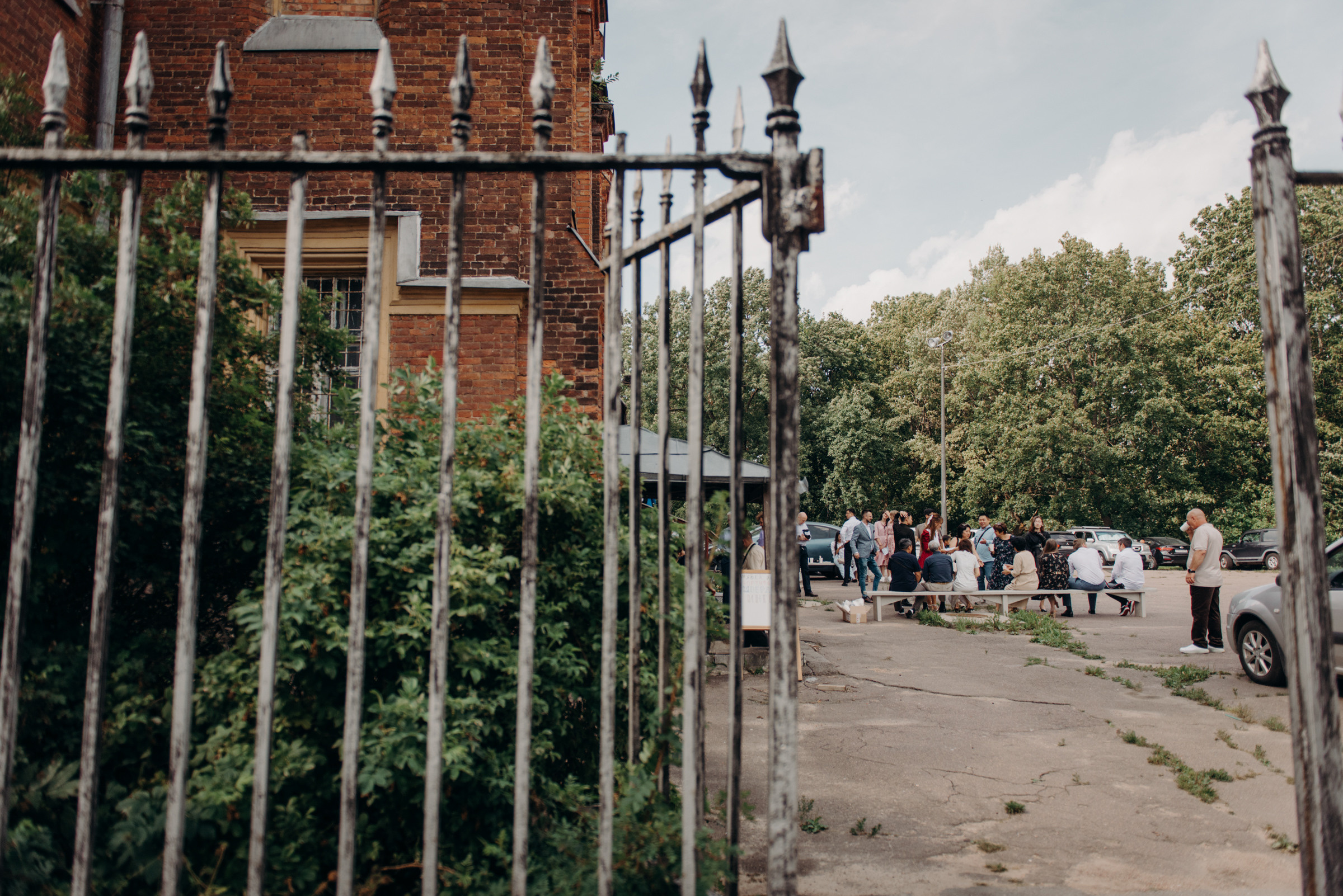 фотограф на свадьбу спб