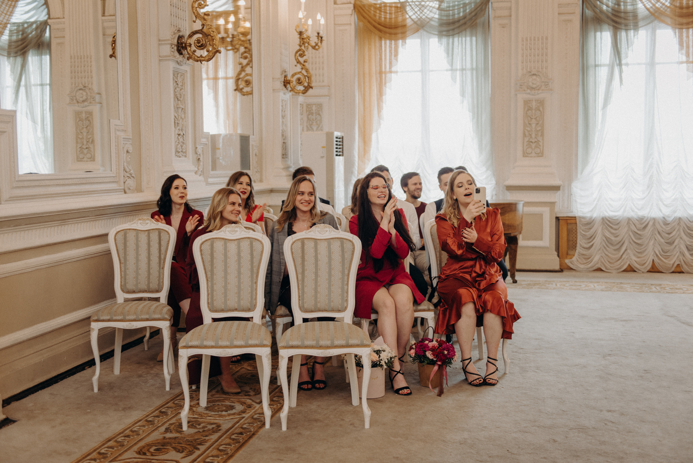 Дворец Бракосочетания 1 на Английской набережной