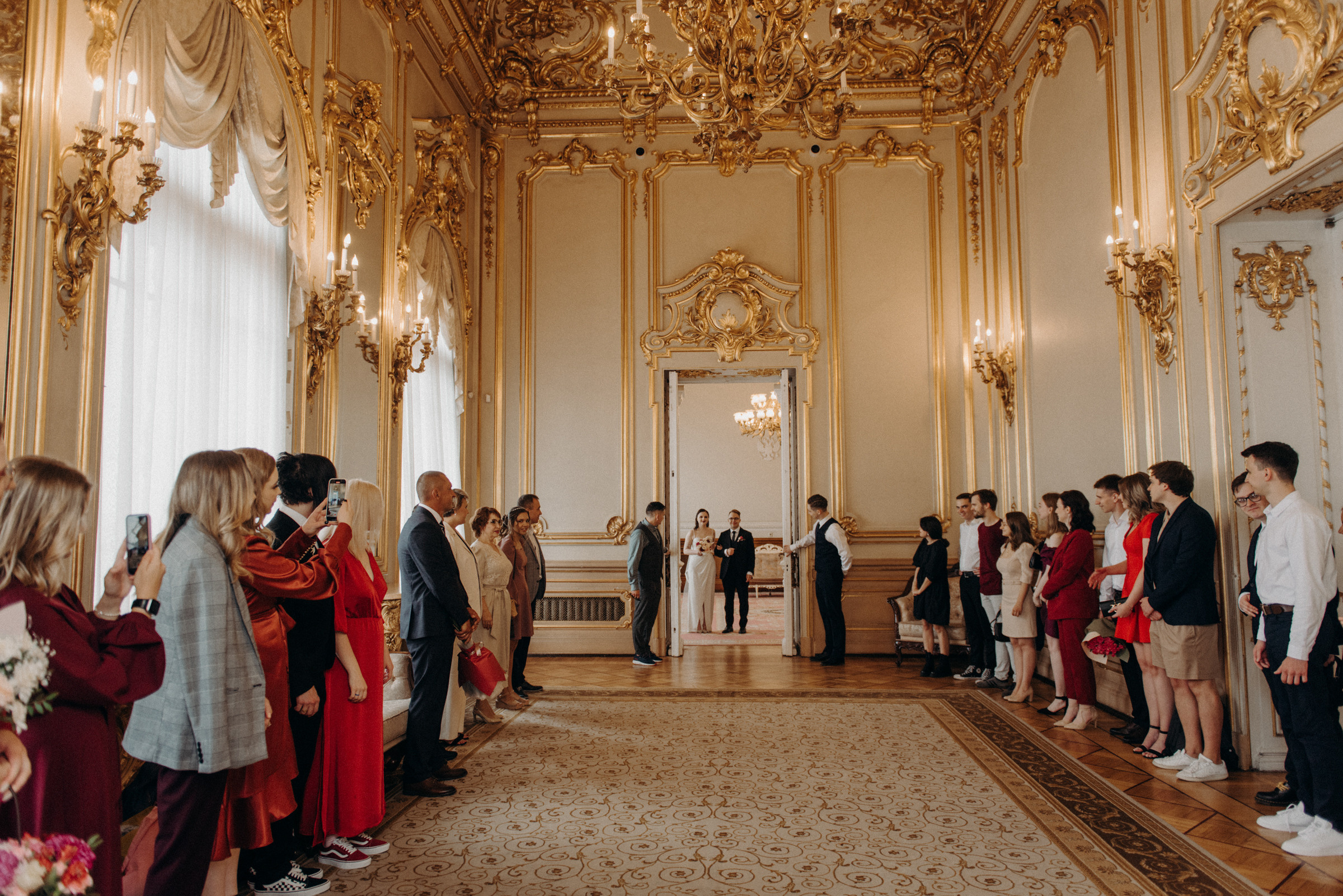 Дворец Бракосочетания 1 на Английской набережной