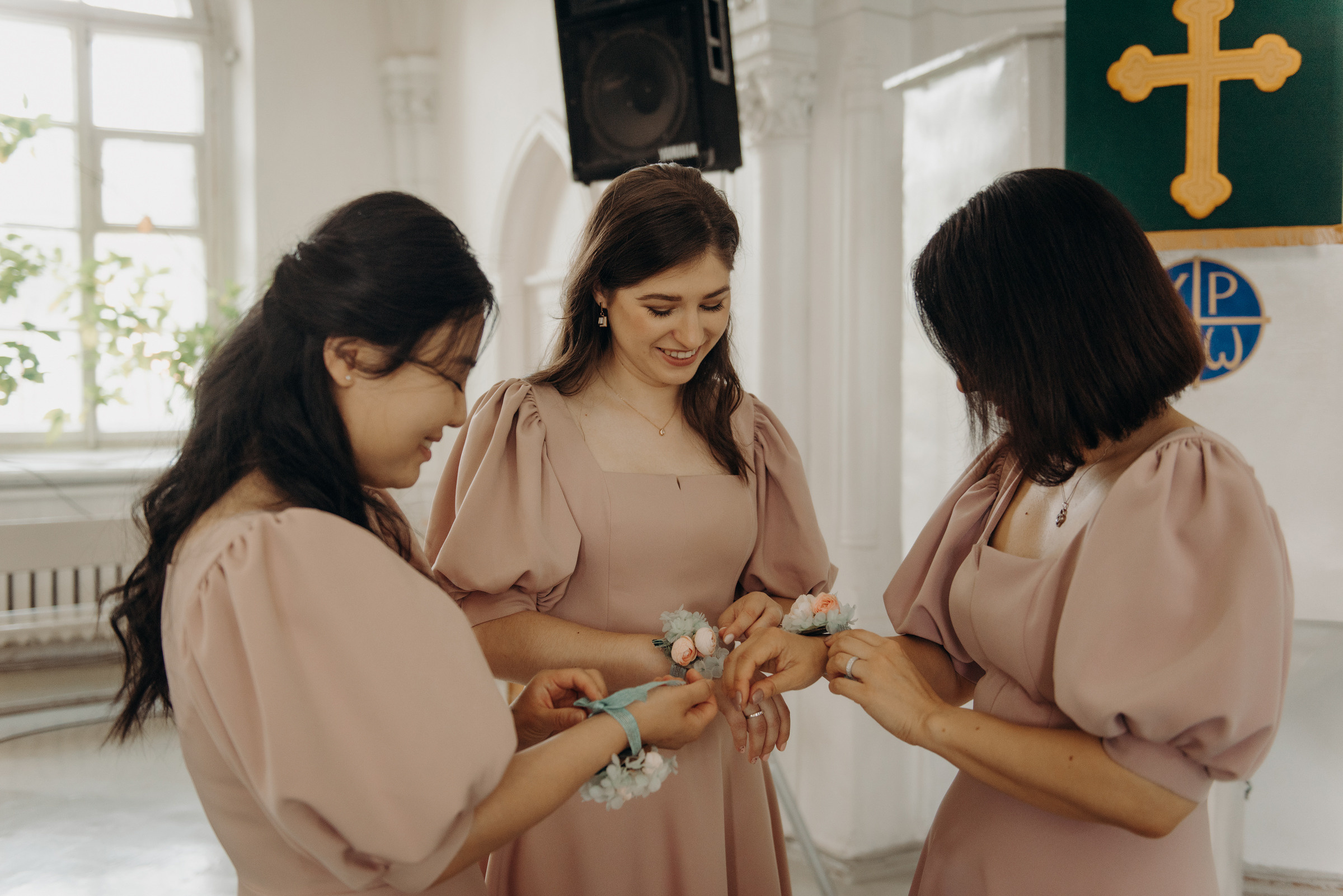 фотограф на католическое венчание спб