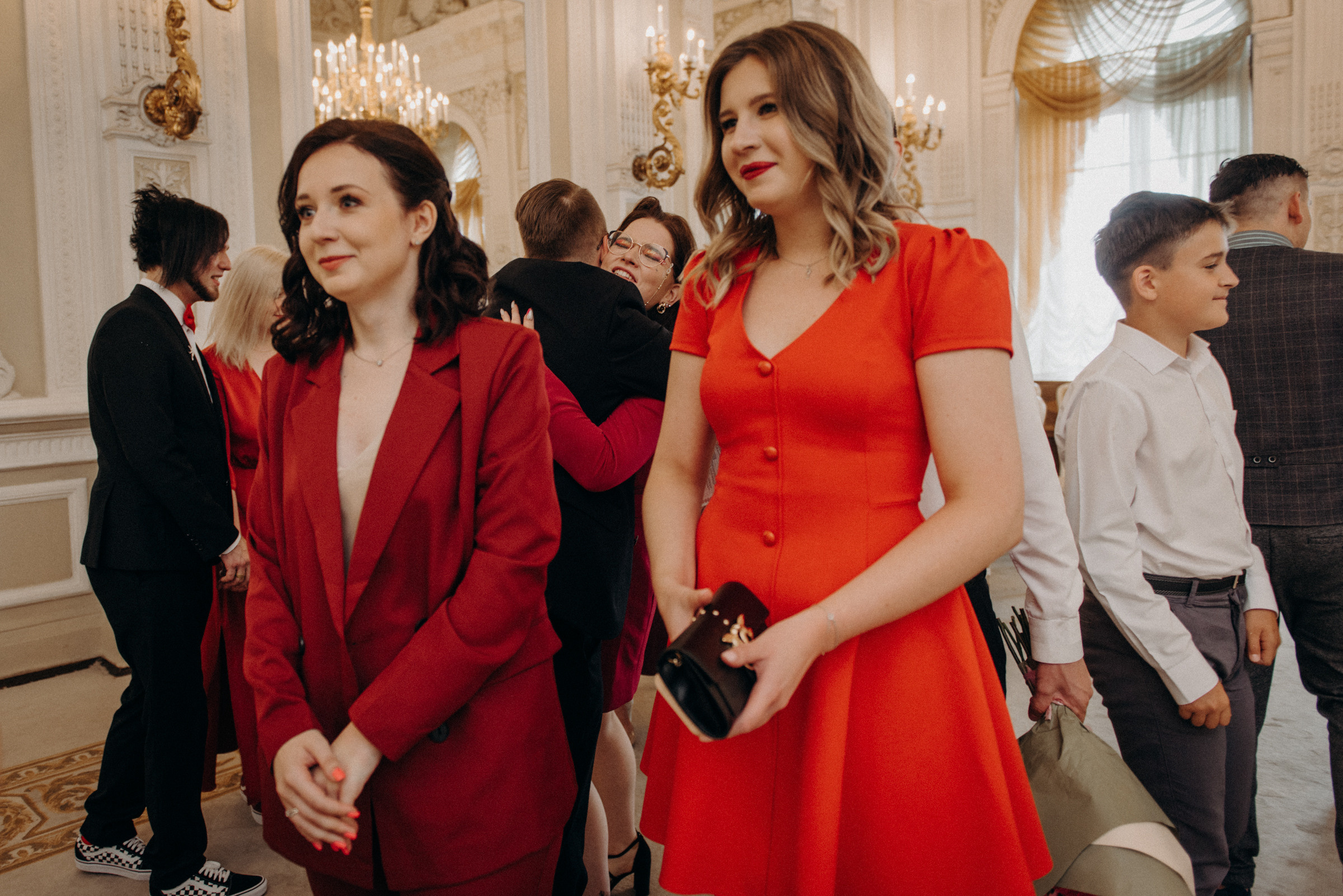 Дворец Бракосочетания 1 на Английской набережной