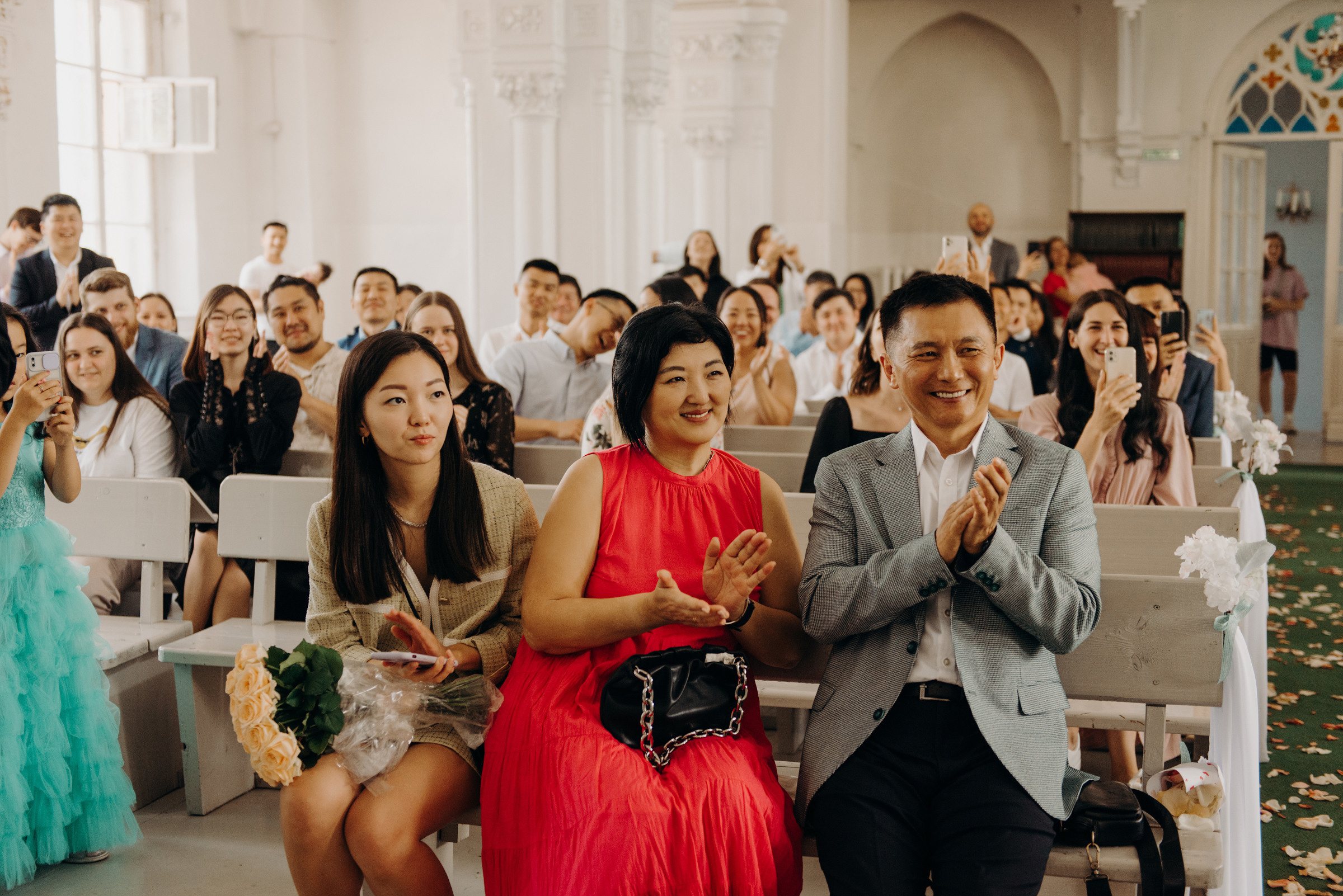 фотограф на католическое венчание спб