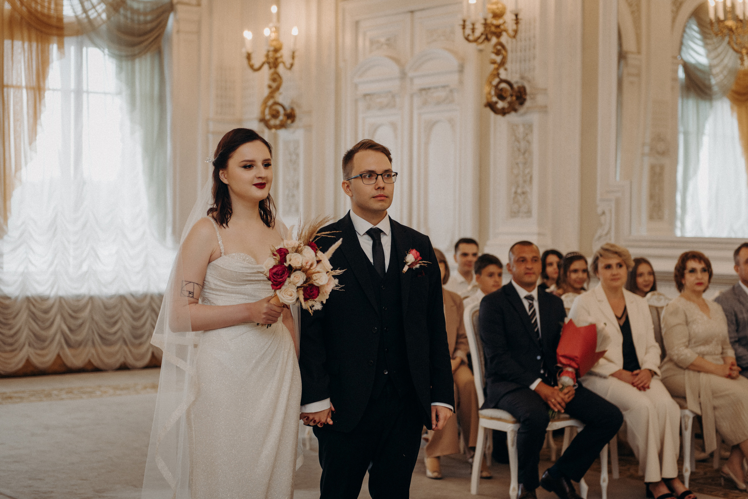 Дворец Бракосочетания 1 на Английской набережной