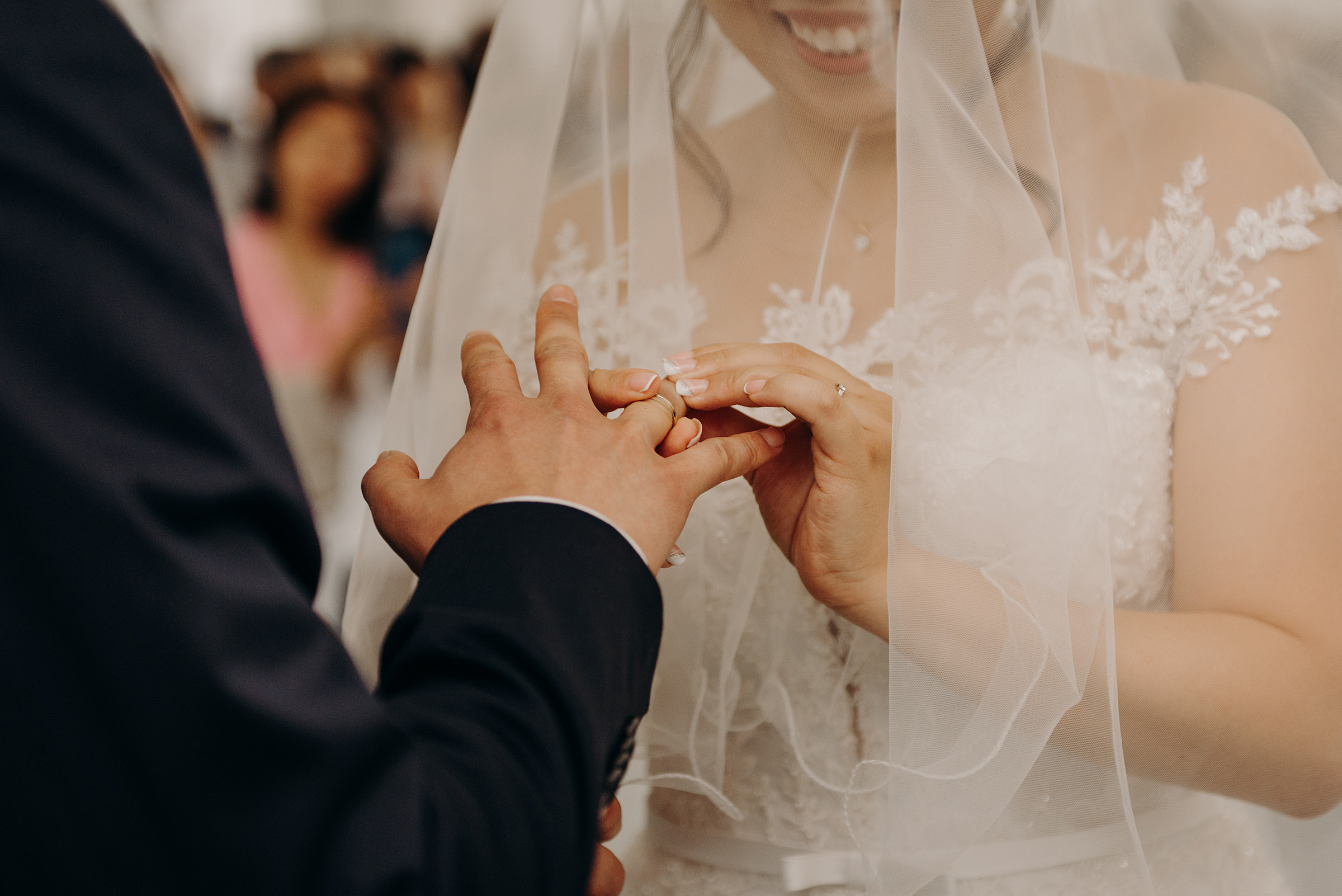 фотограф на католическое венчание спб