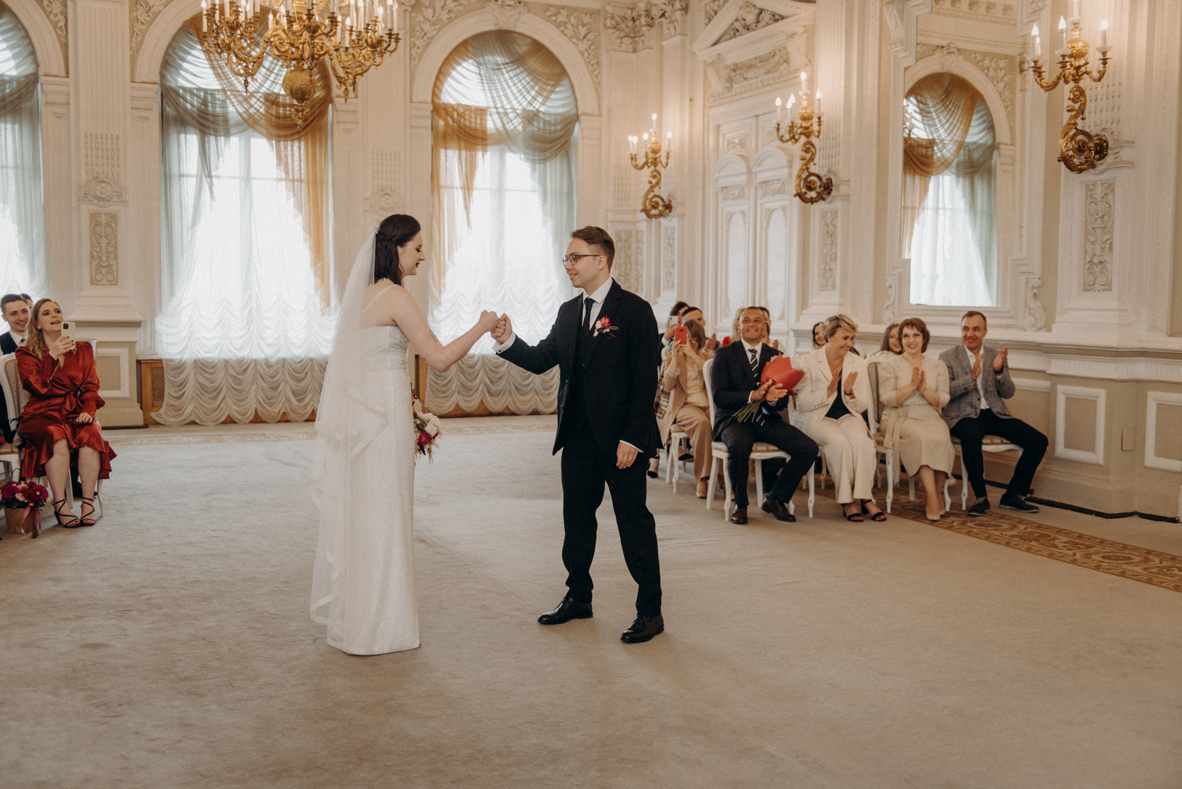 Дворец Бракосочетания 1 на Английской набережной