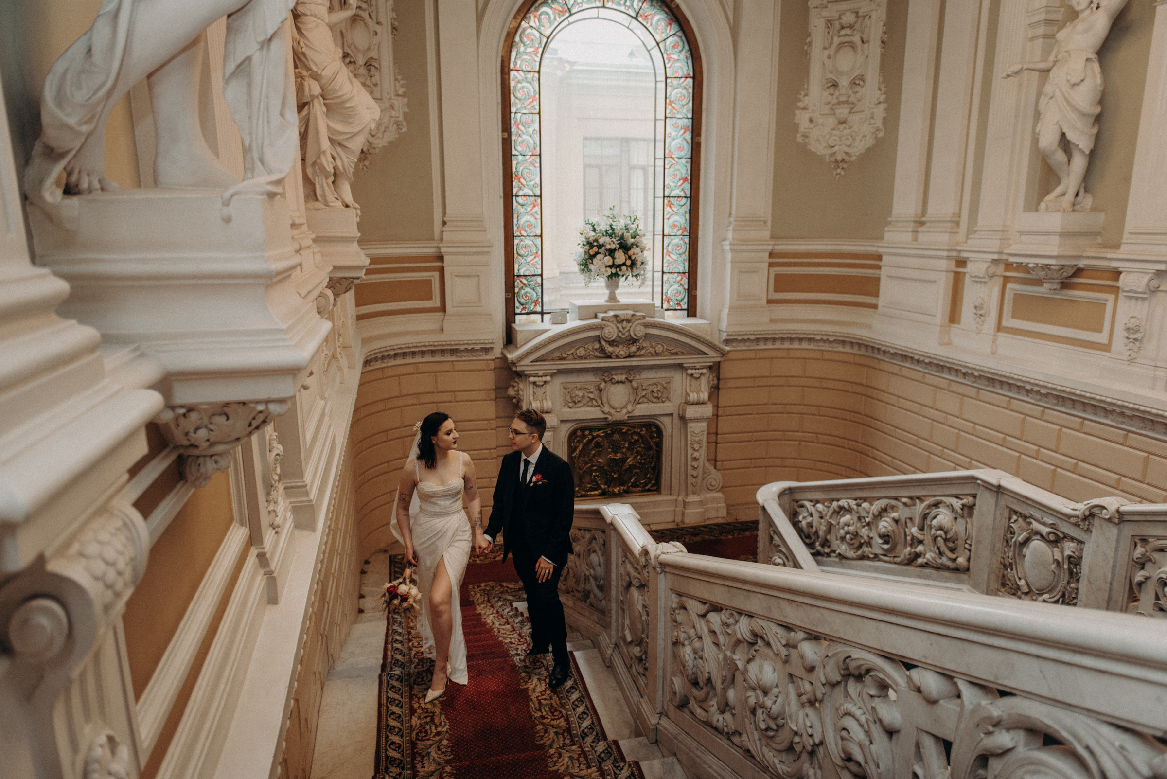 Дворец Бракосочетания 1 на Английской набережной