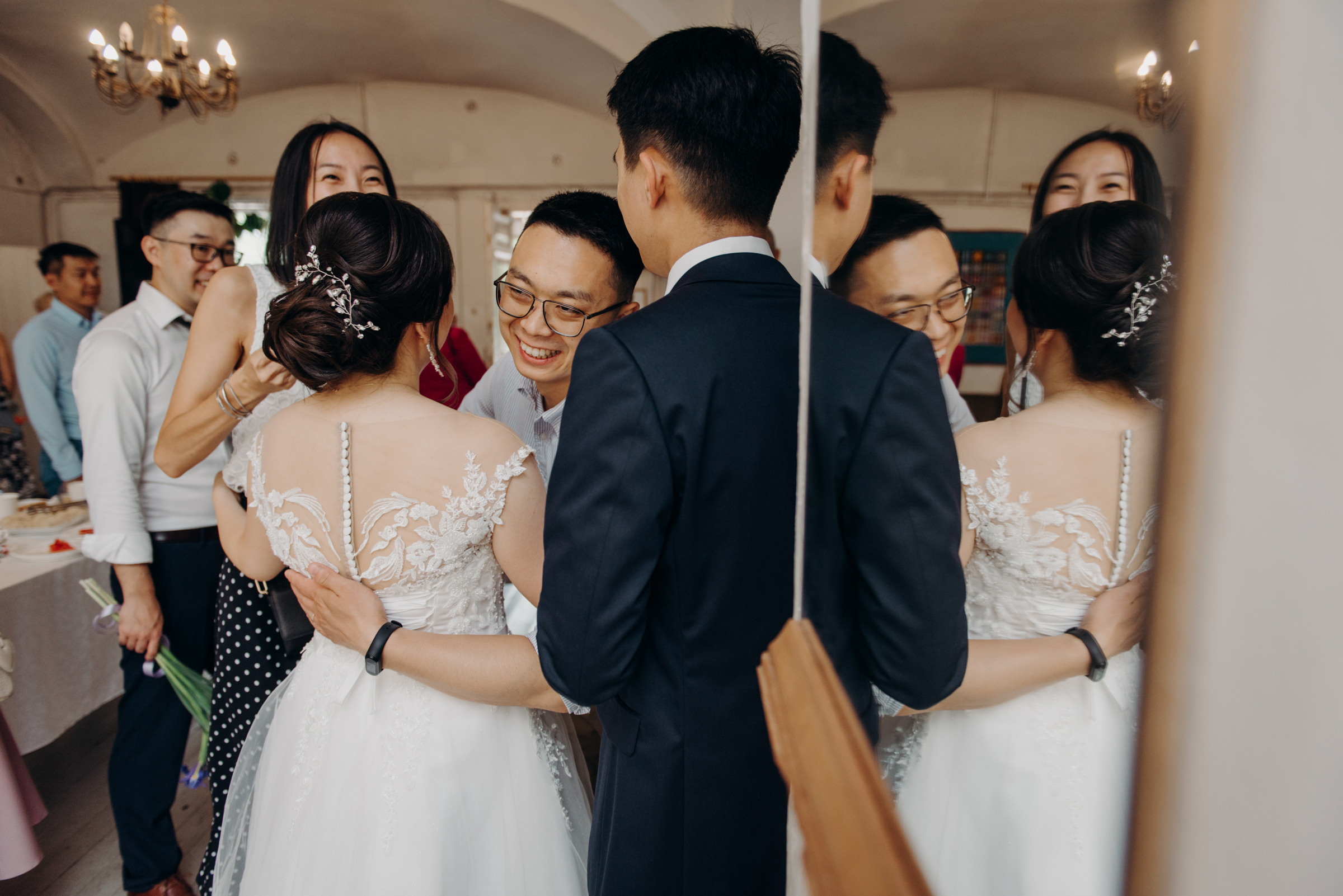 фотограф на свадьбу спб