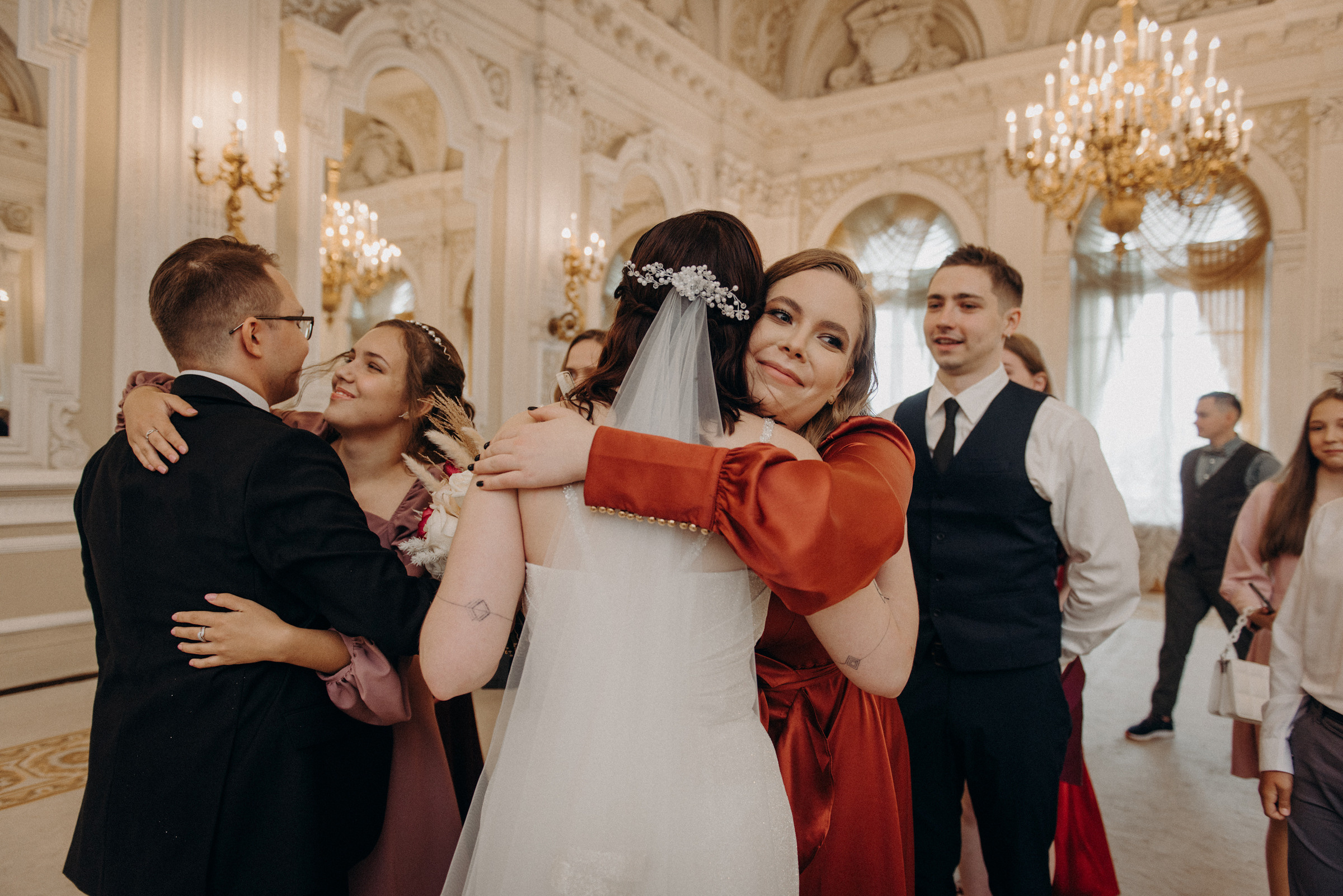 Дворец Бракосочетания 1 на Английской набережной