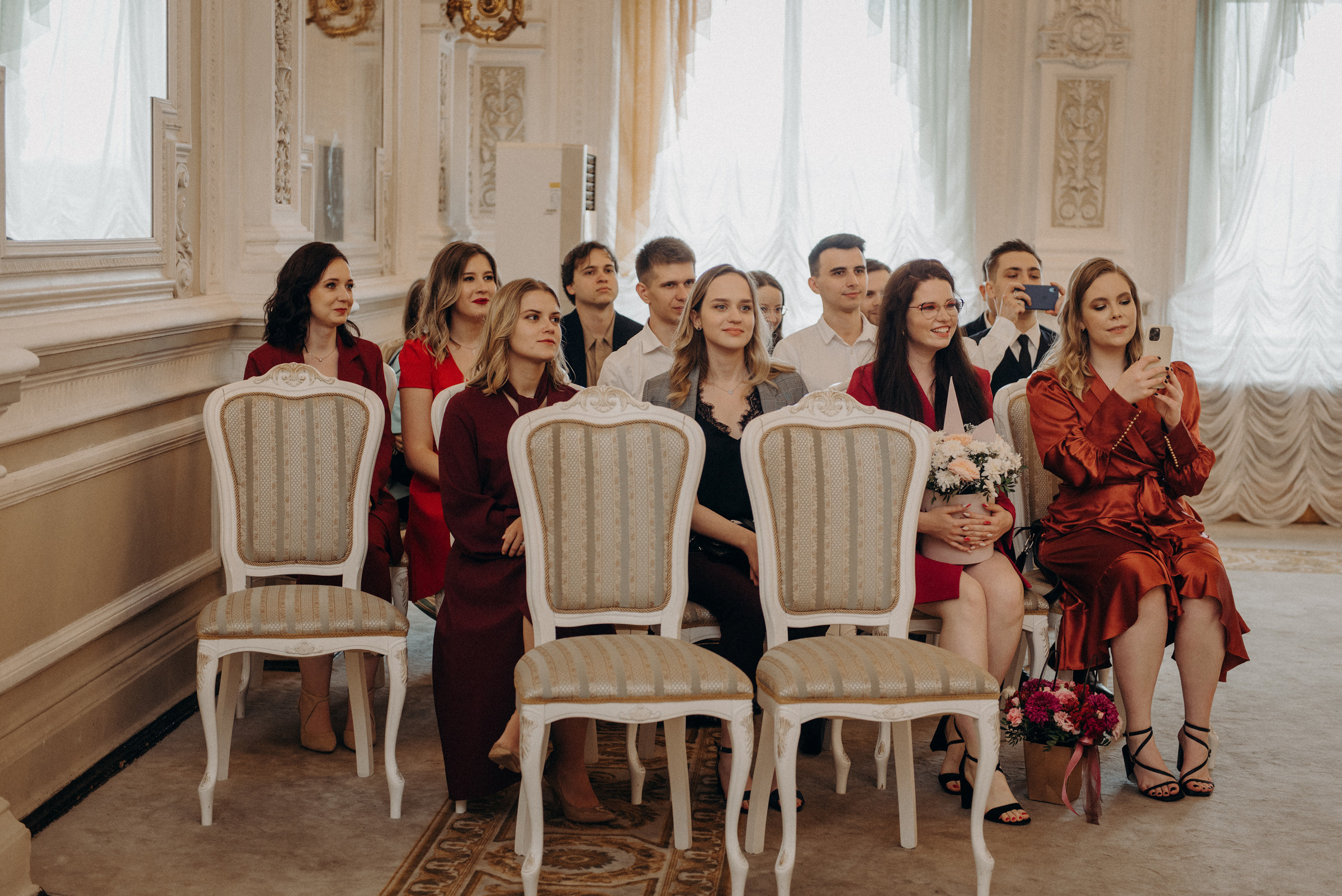 Дворец Бракосочетания 1 на Английской набережной