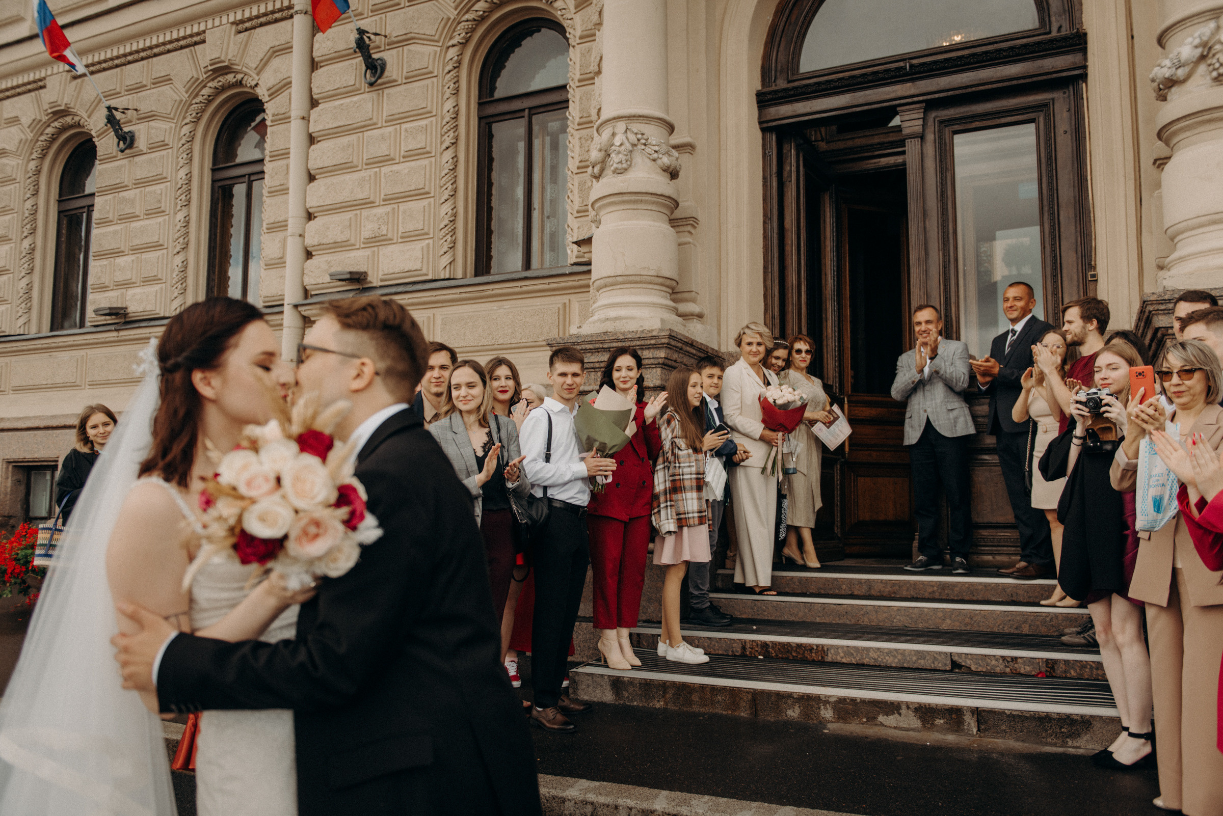 Дворец Бракосочетания 1 на Английской набережной