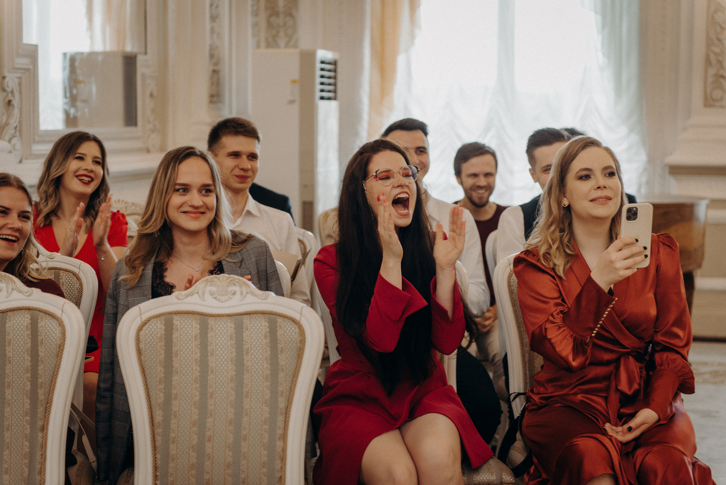 Дворец Бракосочетания 1 на Английской набережной