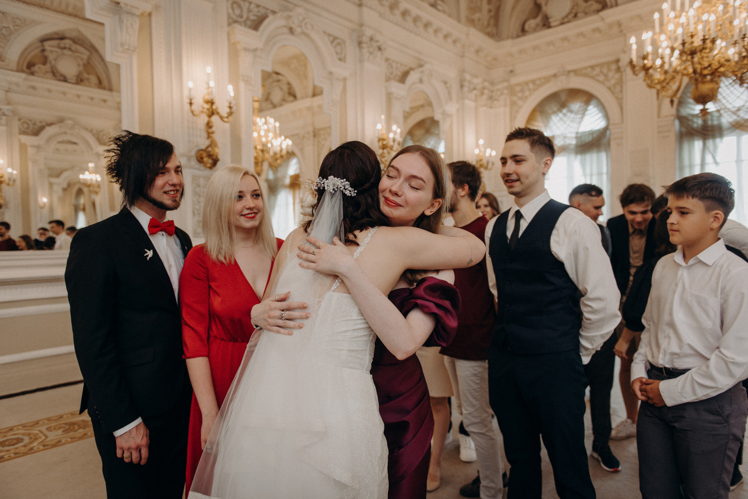 Дворец Бракосочетания 1 на Английской набережной