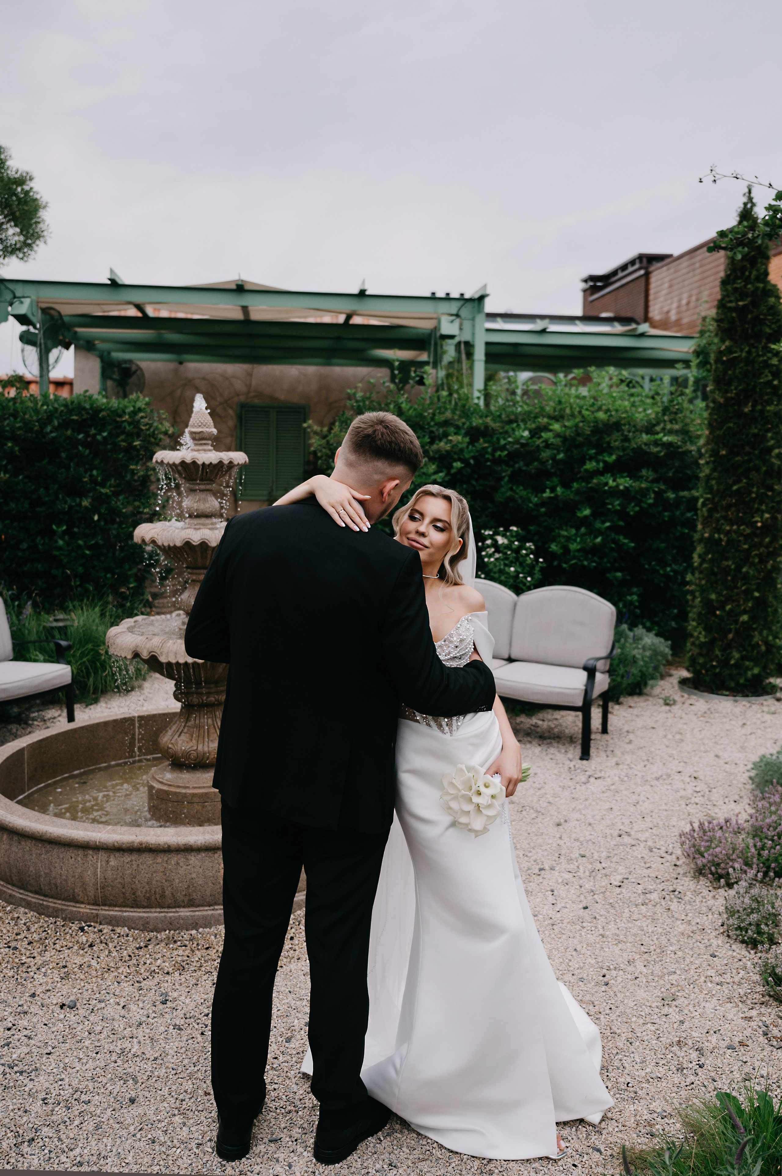 Иван и Яна. Свадебный фотограф Марина Жемчужникова в Москве и в Белгороде