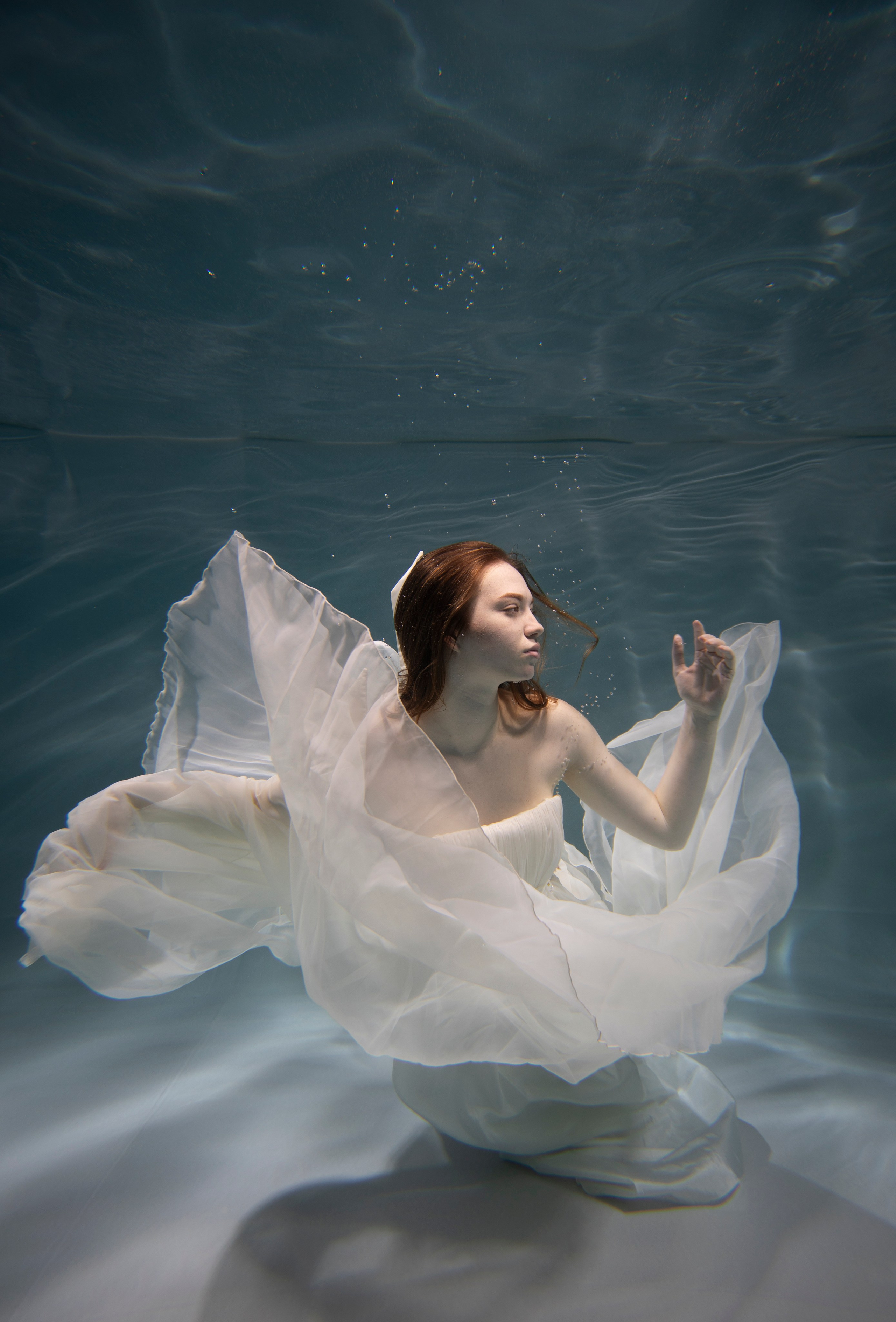 Artego Magazine. Elizabeth Marriott