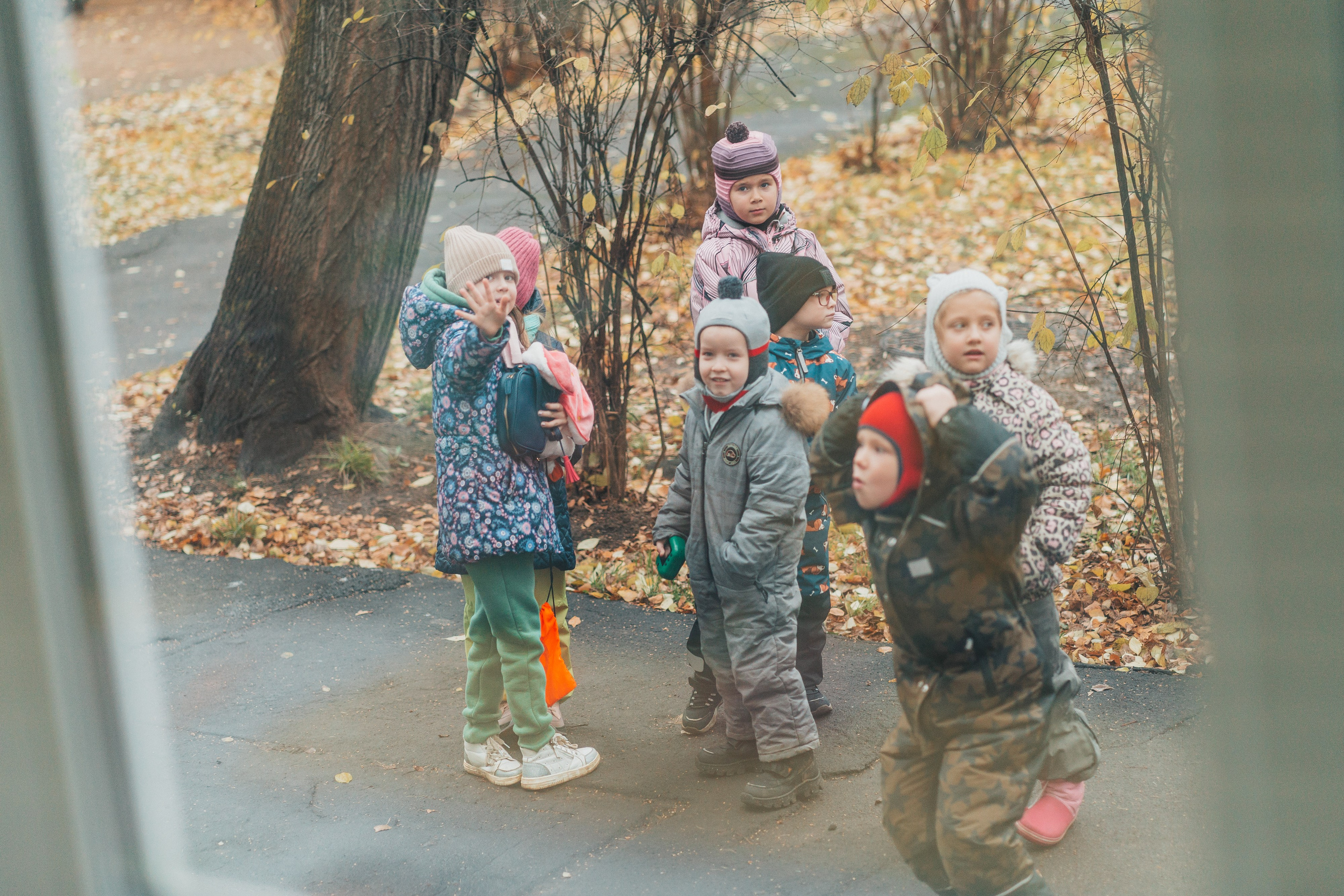 Сад1. Школьные альбомы и альбомы для детского сада. Юлия Осипова. Москва