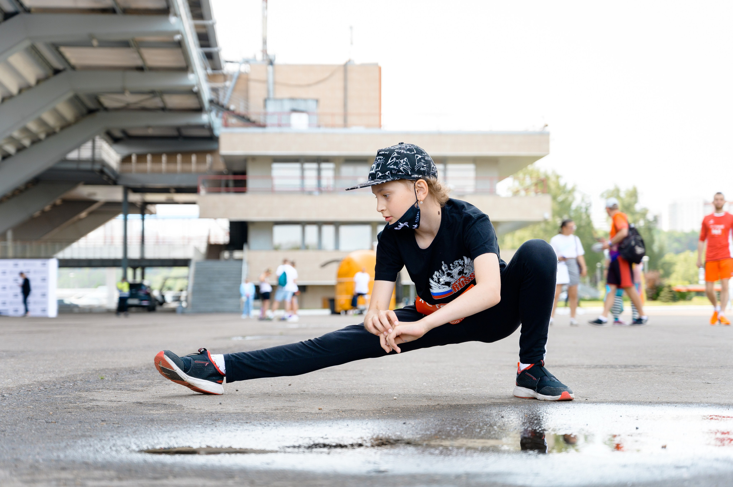 ОНКОЗАБЕГ Я С ТОБОЙ. РЕПОРТАЖНЫЙ И БИЗНЕС ФОТОГРАФ В МОСКВЕ, ЕГОР НИКОЛАЕВ