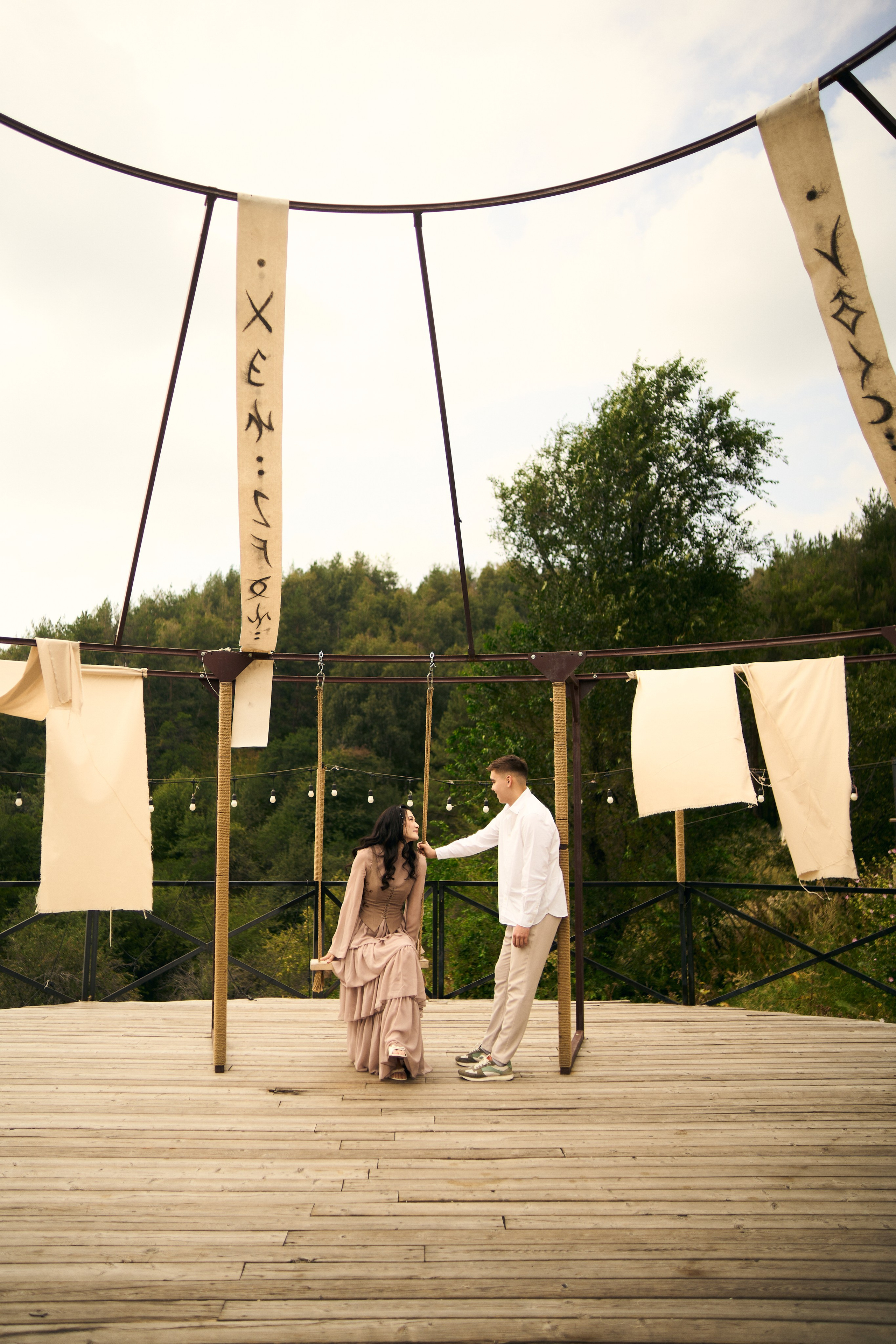 История вдвоем. Искарова Зарина, фотограф в Алматы