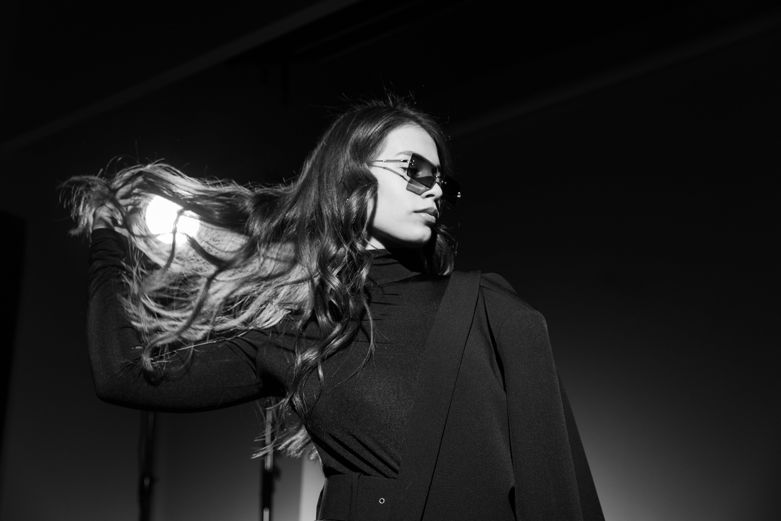 Даша. Фотограф Вадим Казусь