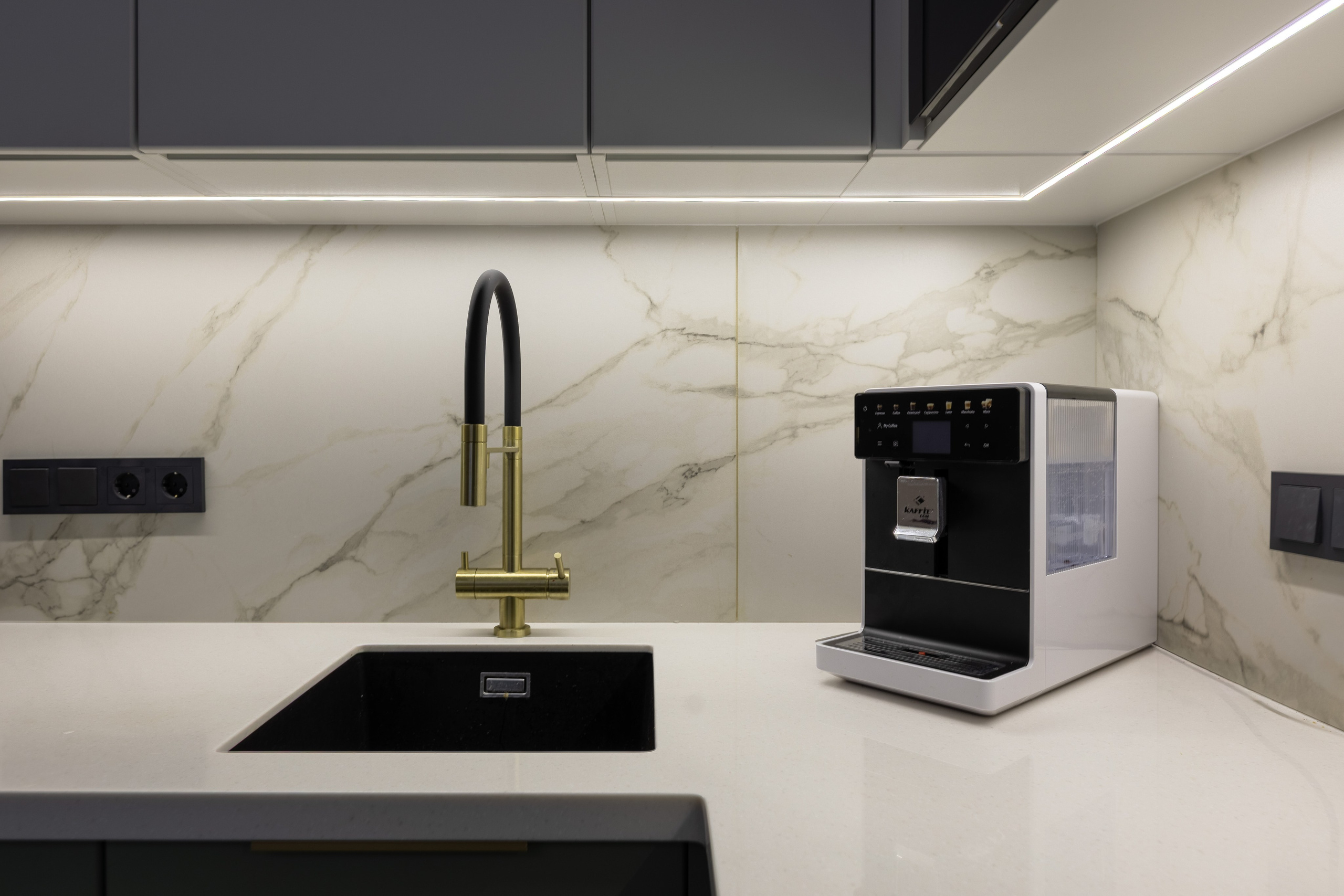 Проезд Подбельского. Фотограф Вадим Казусь