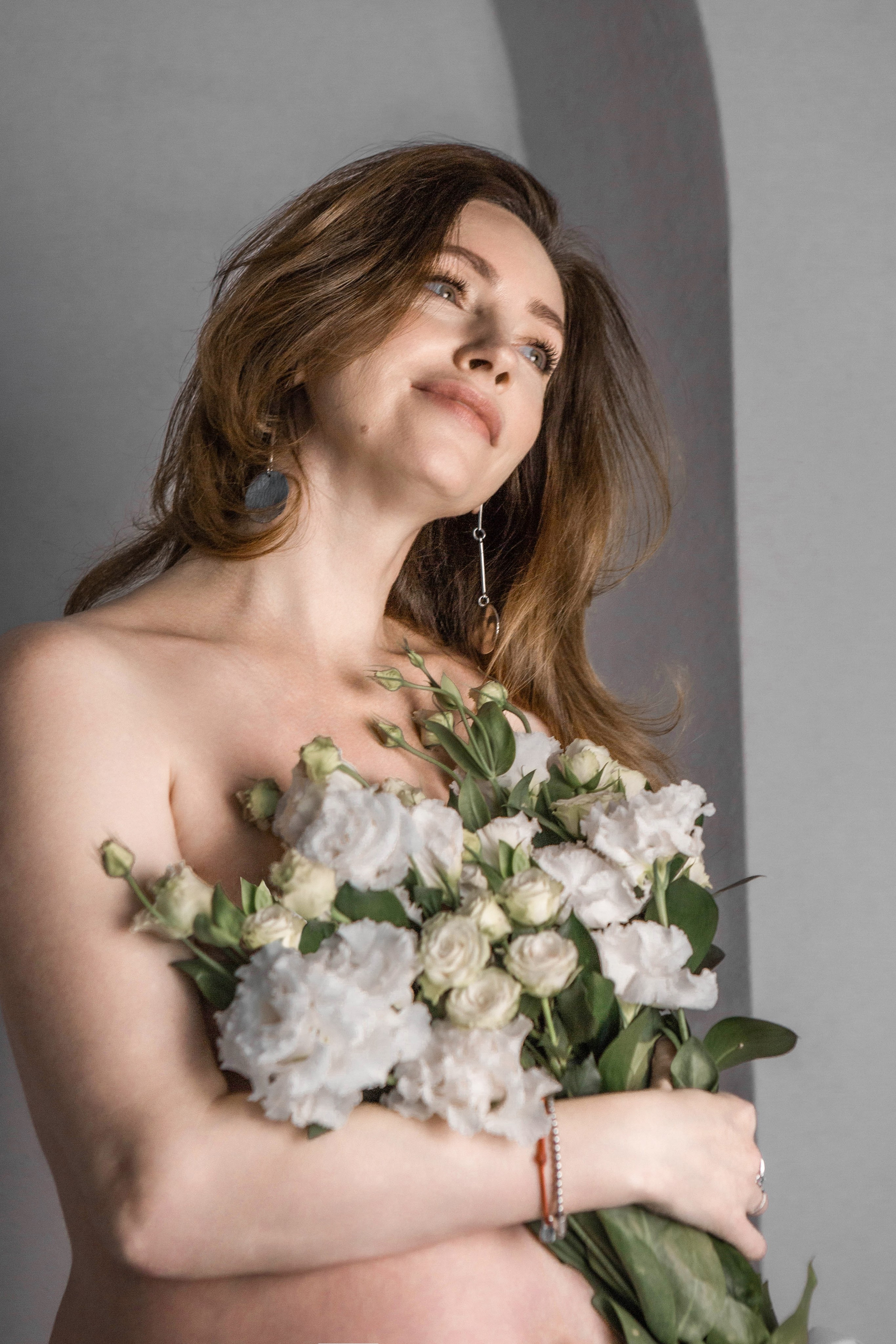 Беременная Анна. Фотограф Екатерина Голицына